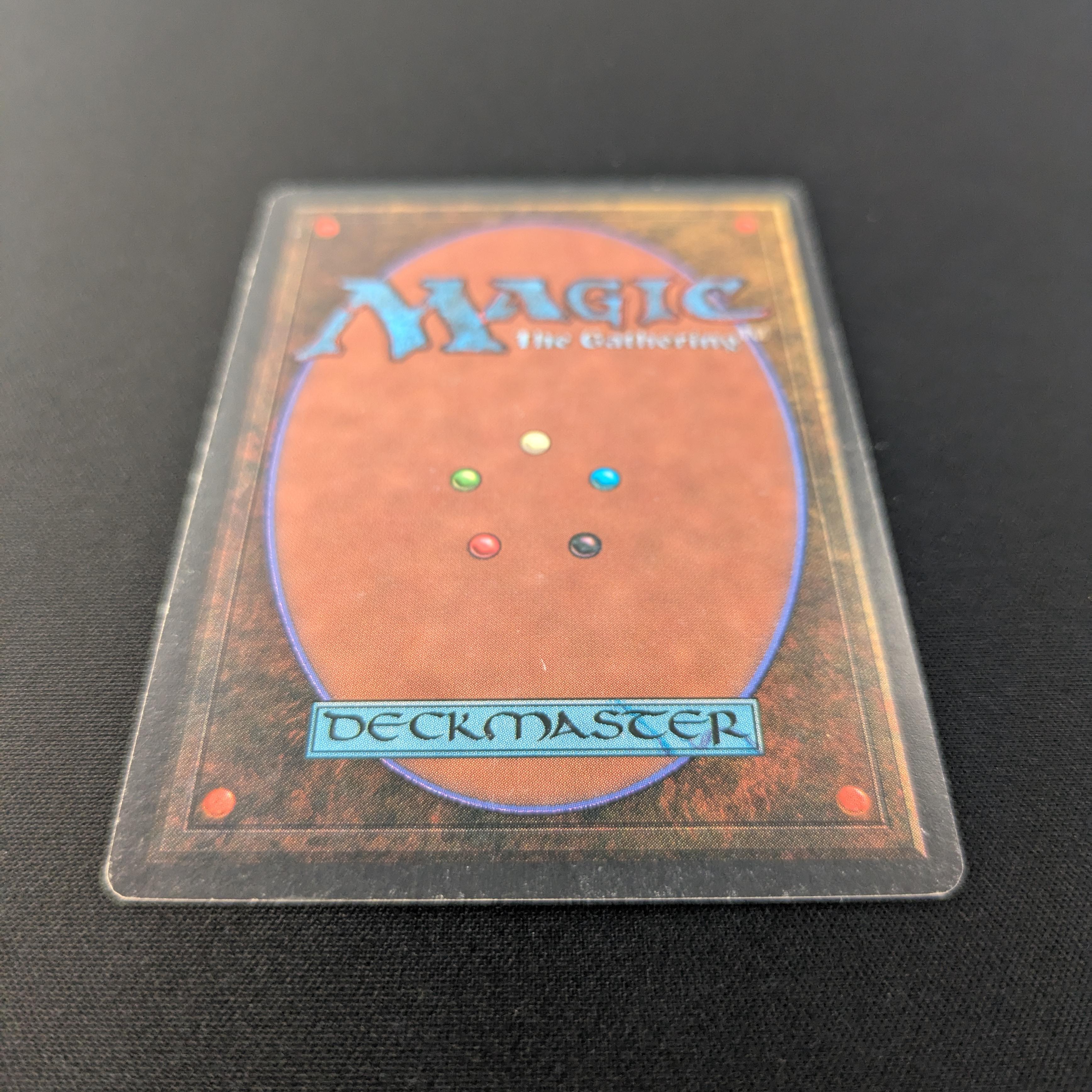 MTG Singles - Mox Emerald - Beta - 
