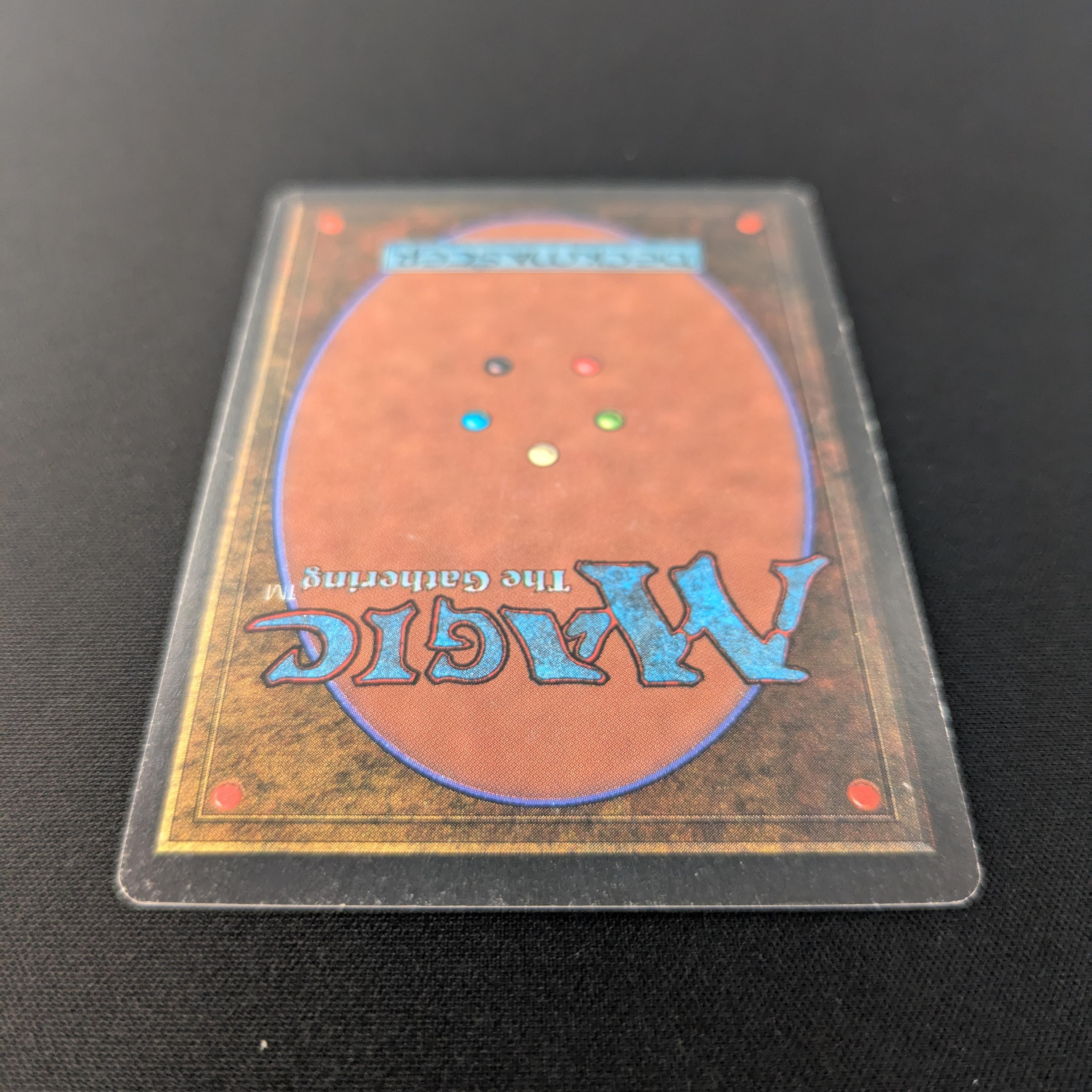 MTG Singles - Mox Emerald - Beta - 