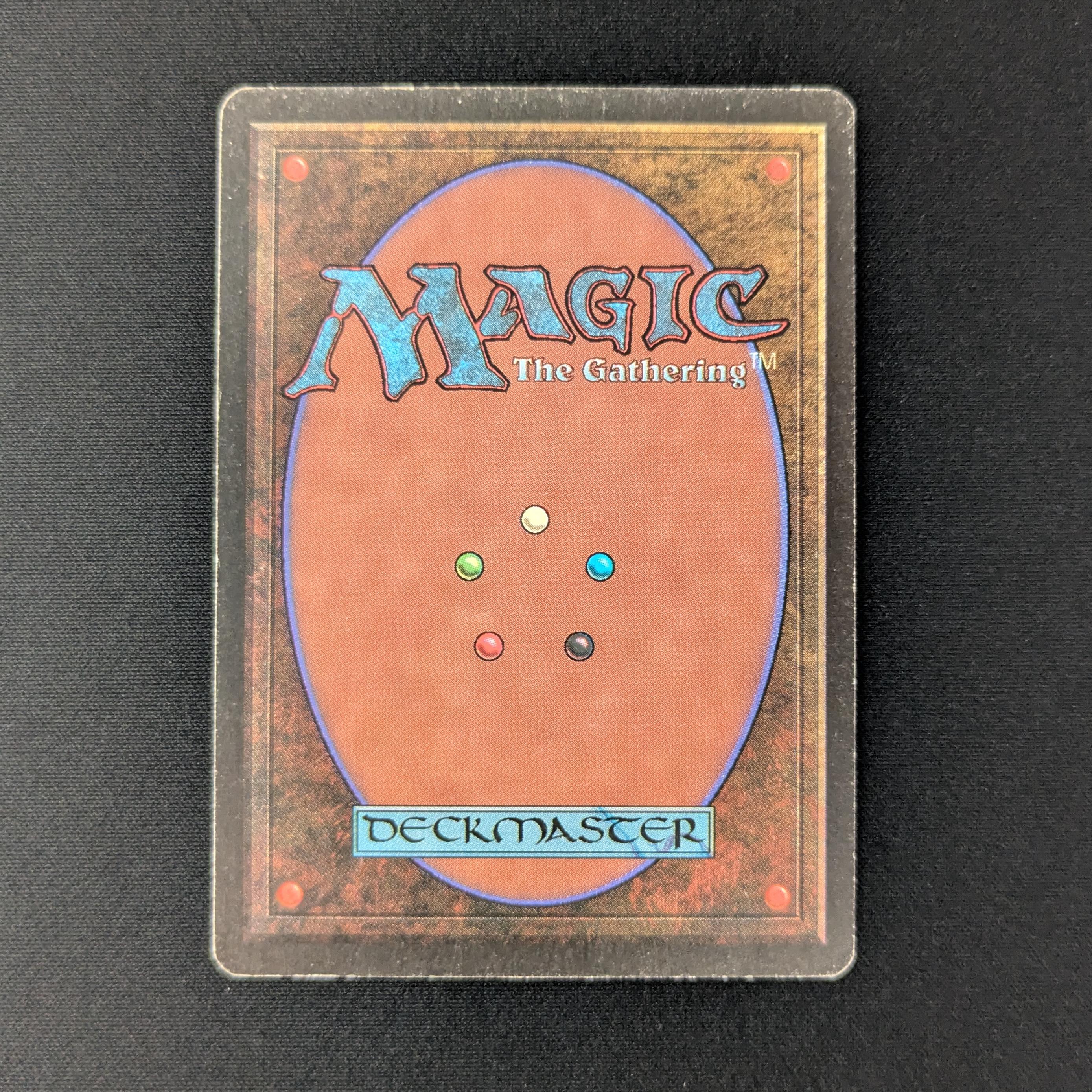 MTG Singles - Mox Jet - Beta - 