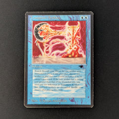 MTG Transmute Artifact ATQ サインド Transmute Artifact - Antiquities