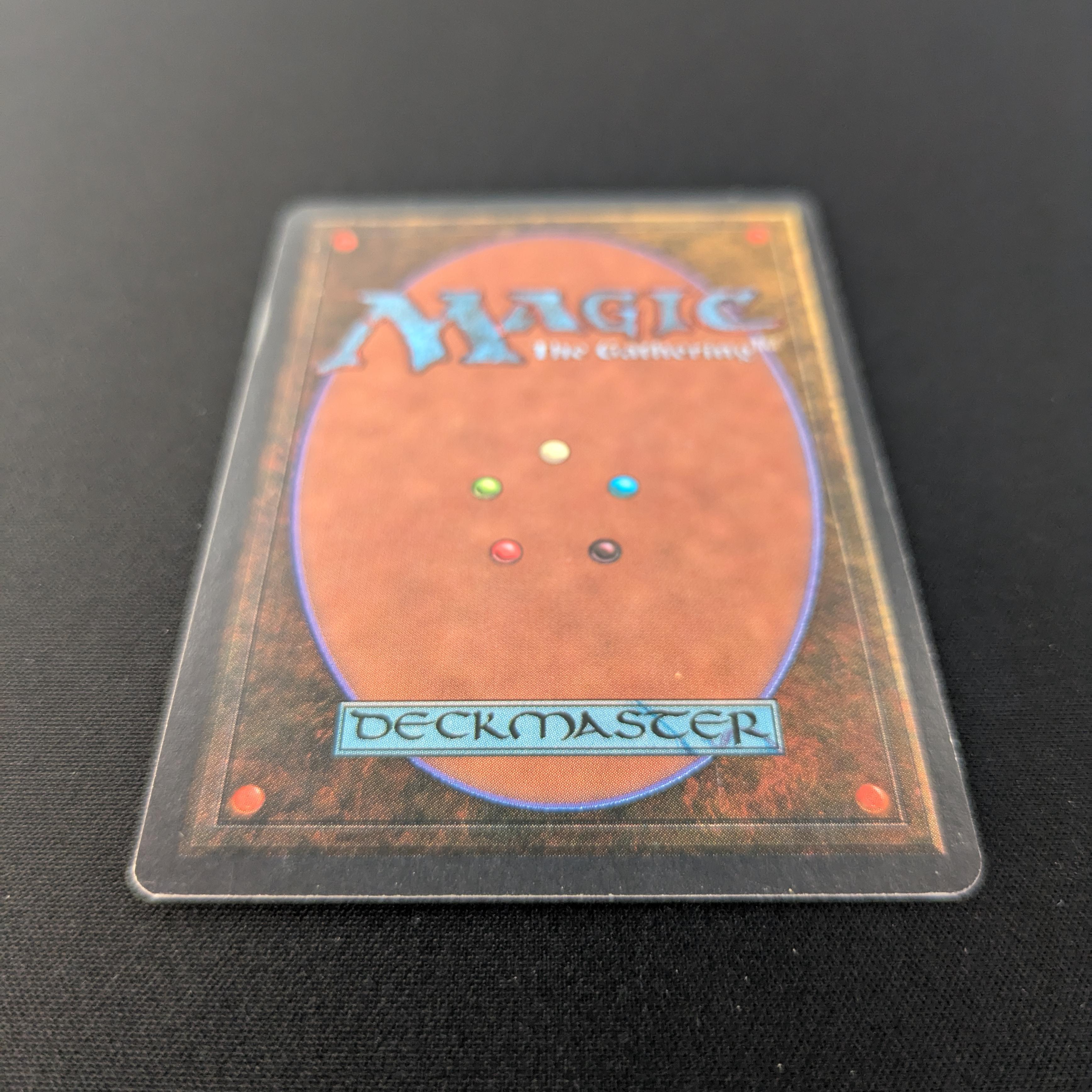 MTG Singles - Transmute Artifact - Antiquities - 