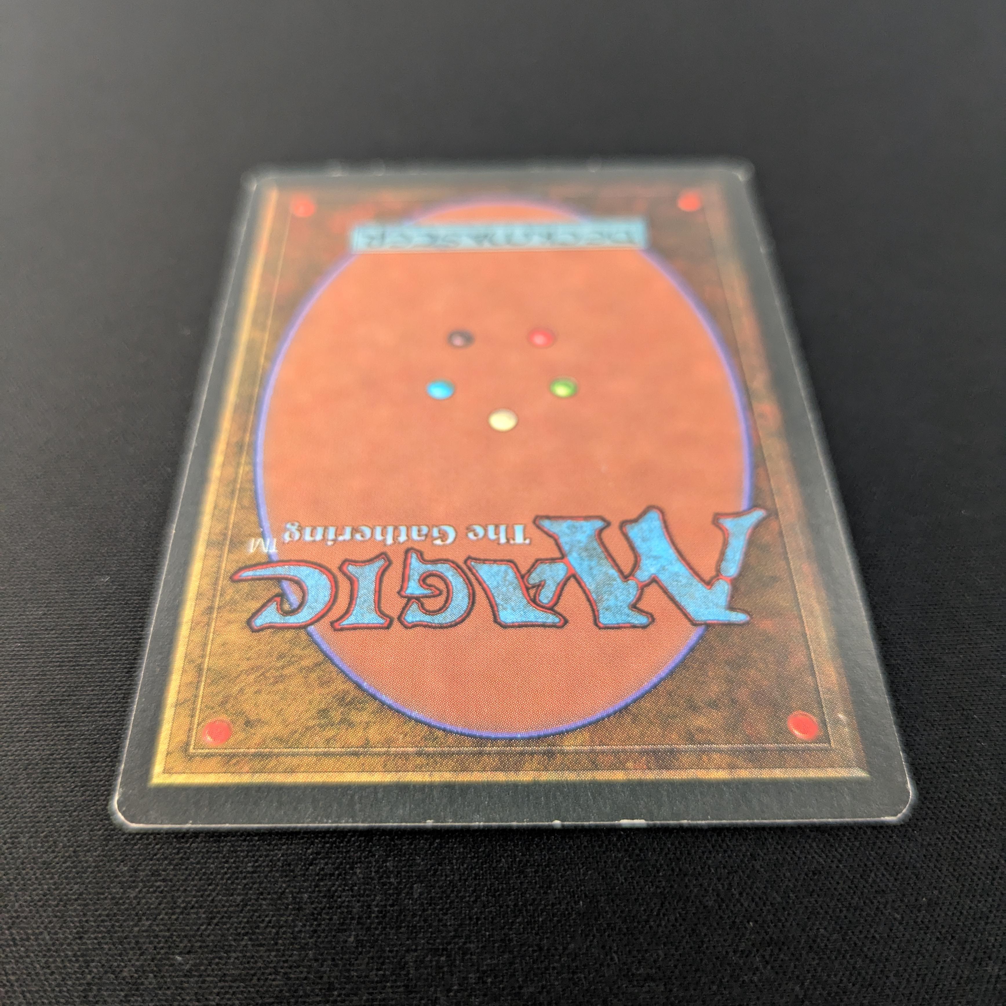 MTG Bayou ③ Magic: The Gathering MTG Bayou [Revised Edition] Graded CGC