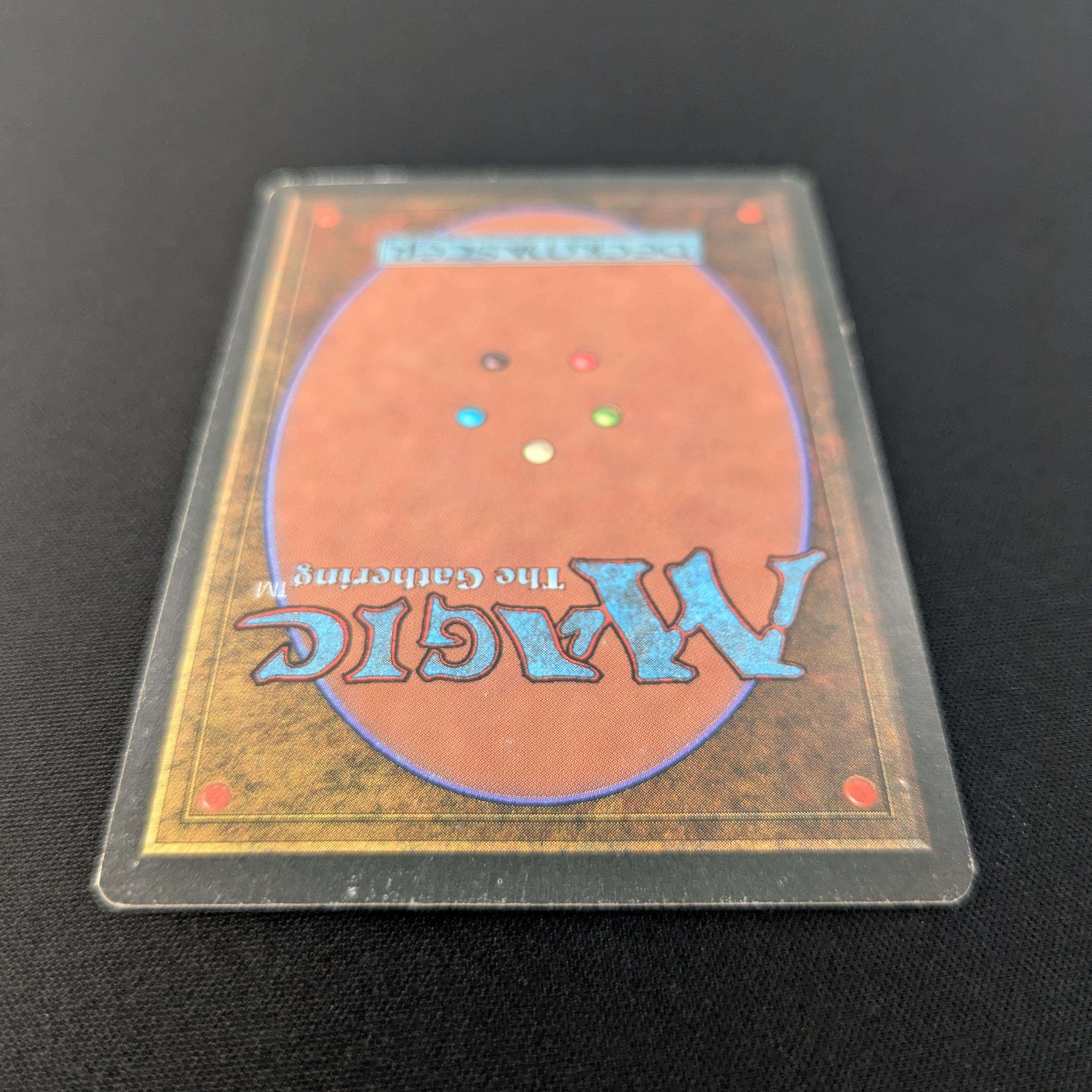 MTG Singles - Plateau - Revised - 