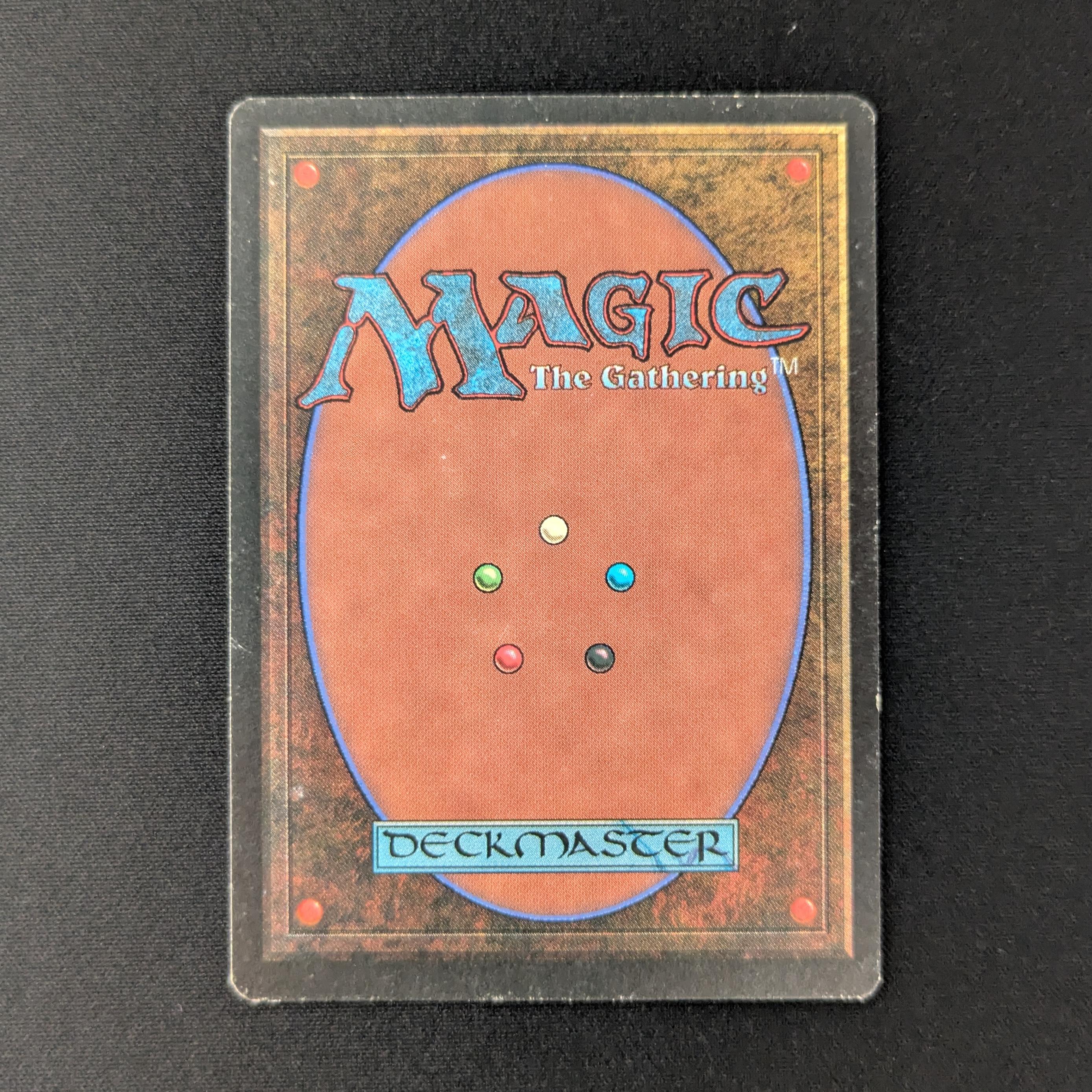 MTG Singles - Savannah - Revised - 