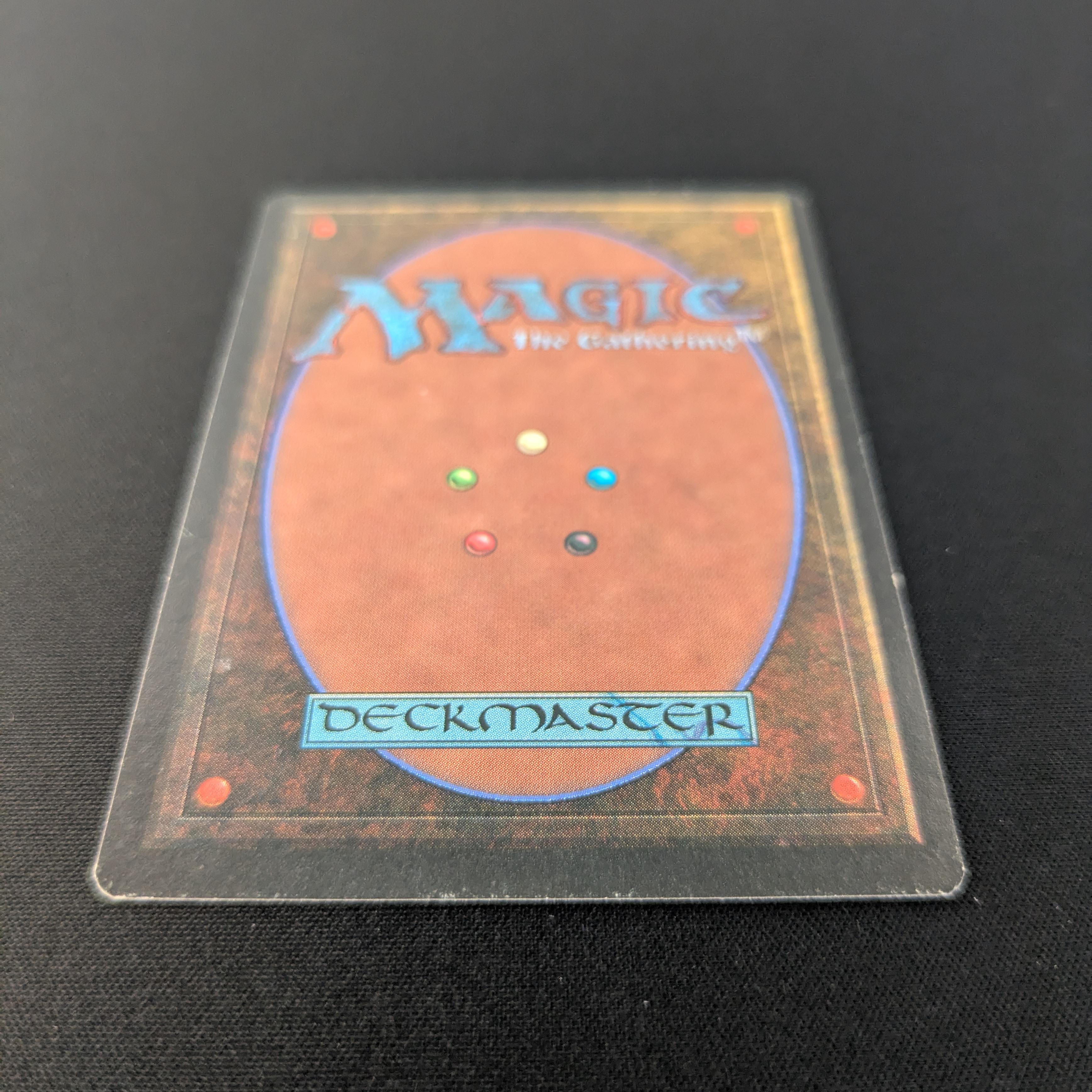 MTG Singles - Savannah - Revised - 