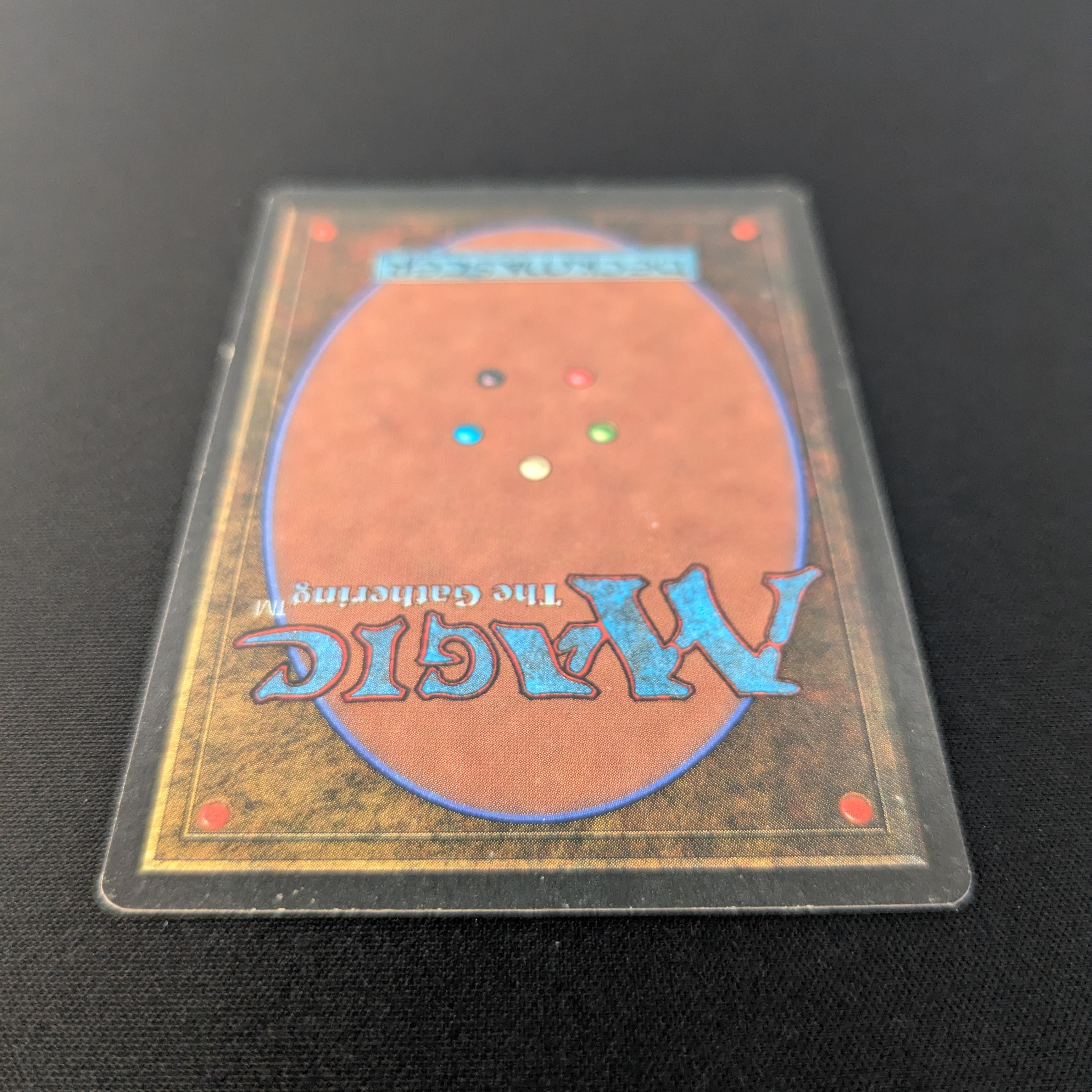 MTG Singles - Savannah - Revised - 