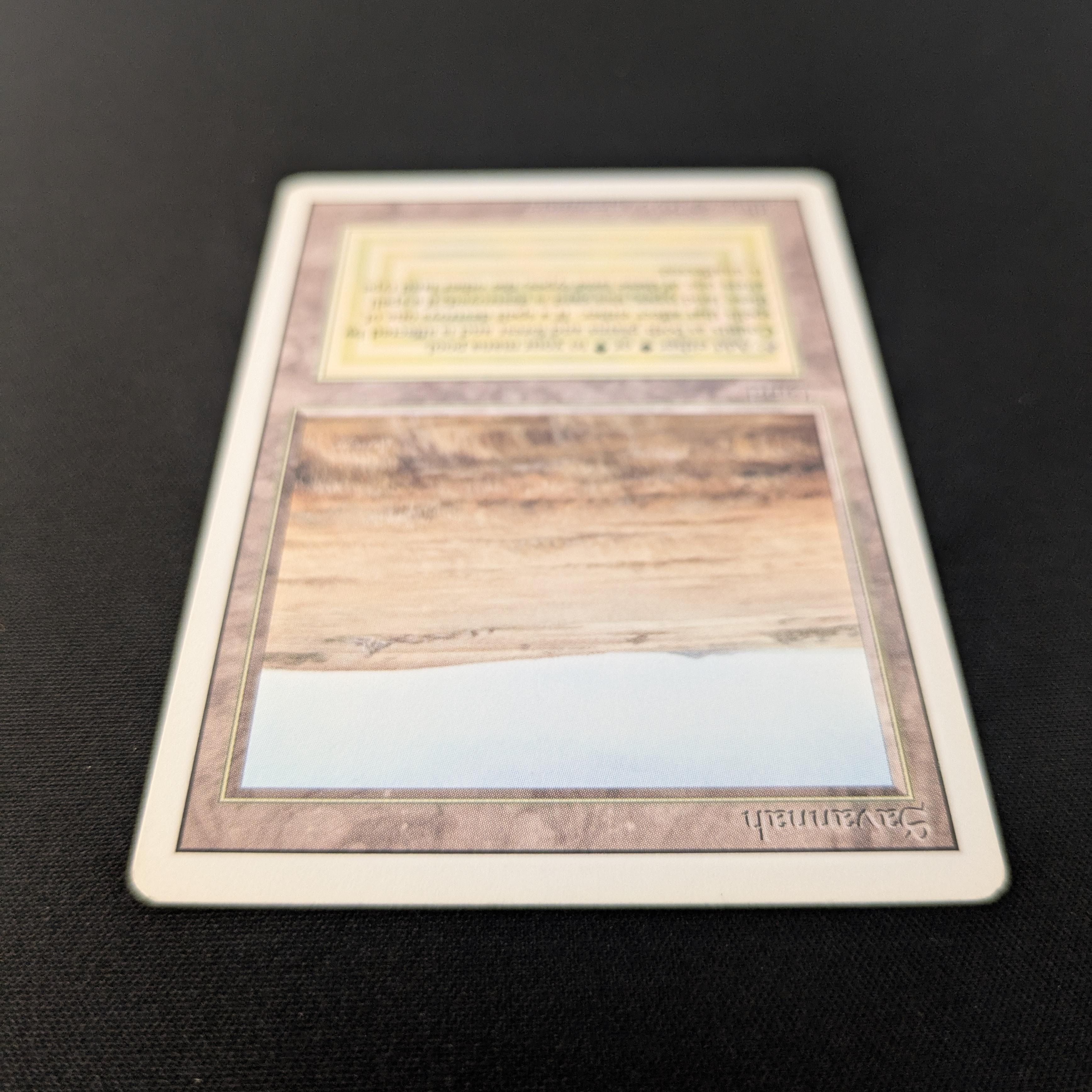 MTG Singles - Savannah - Revised - 