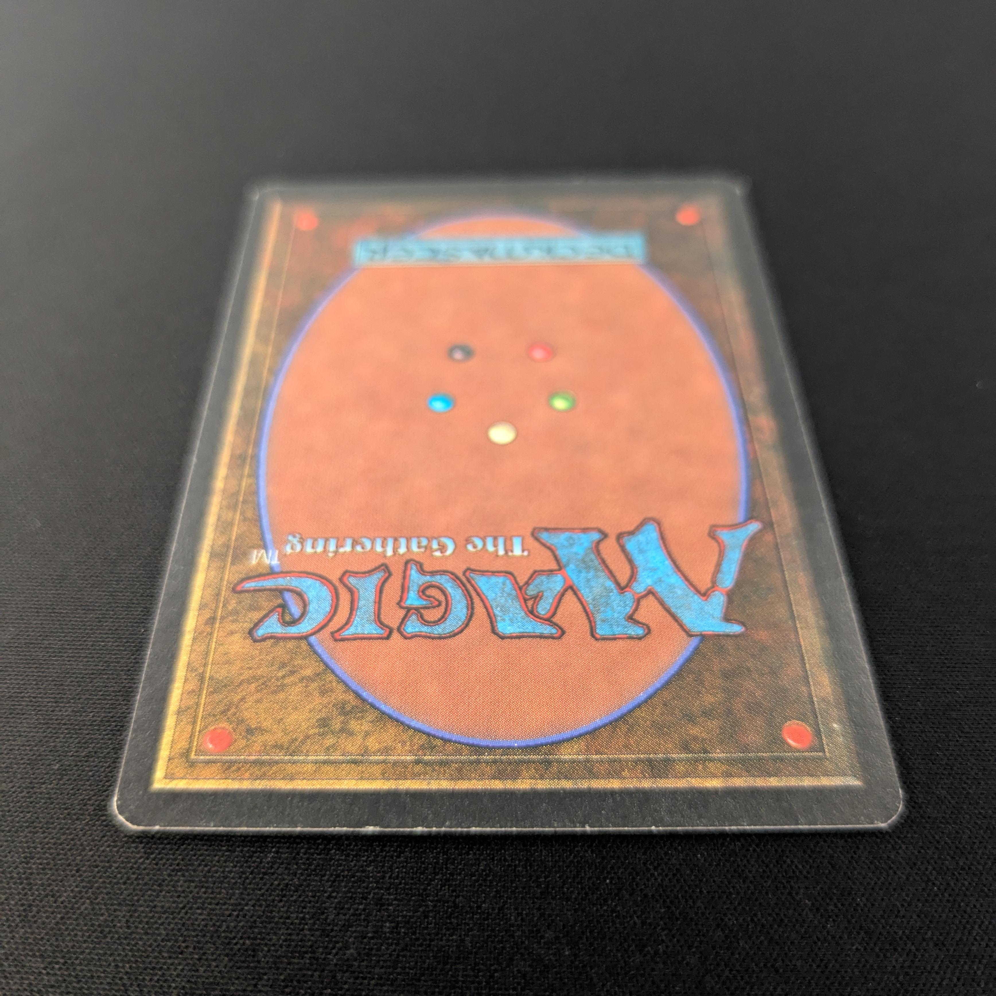 MTG Singles - Savannah - Revised - 