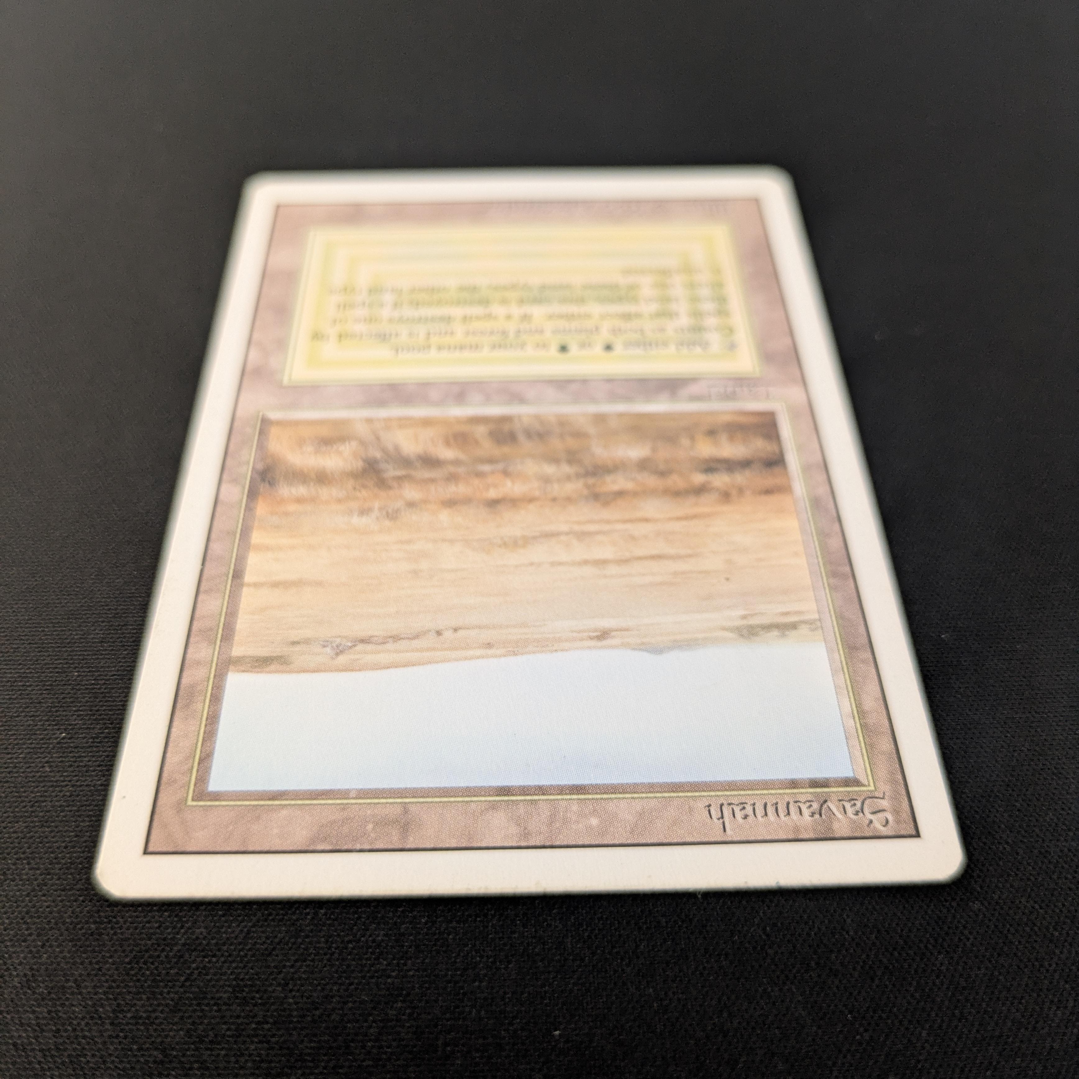 MTG Singles - Savannah - Revised - 