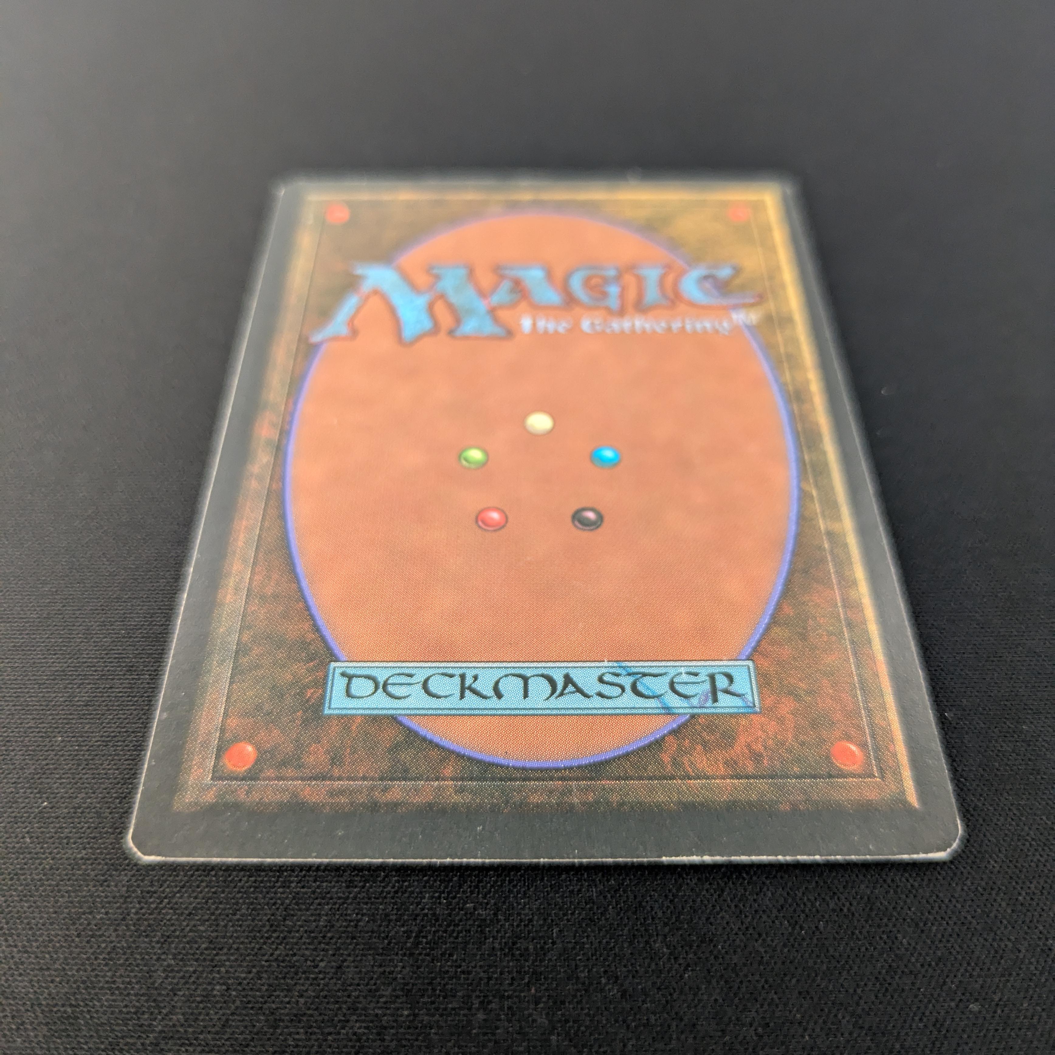 MTG Singles - Savannah - Revised - 