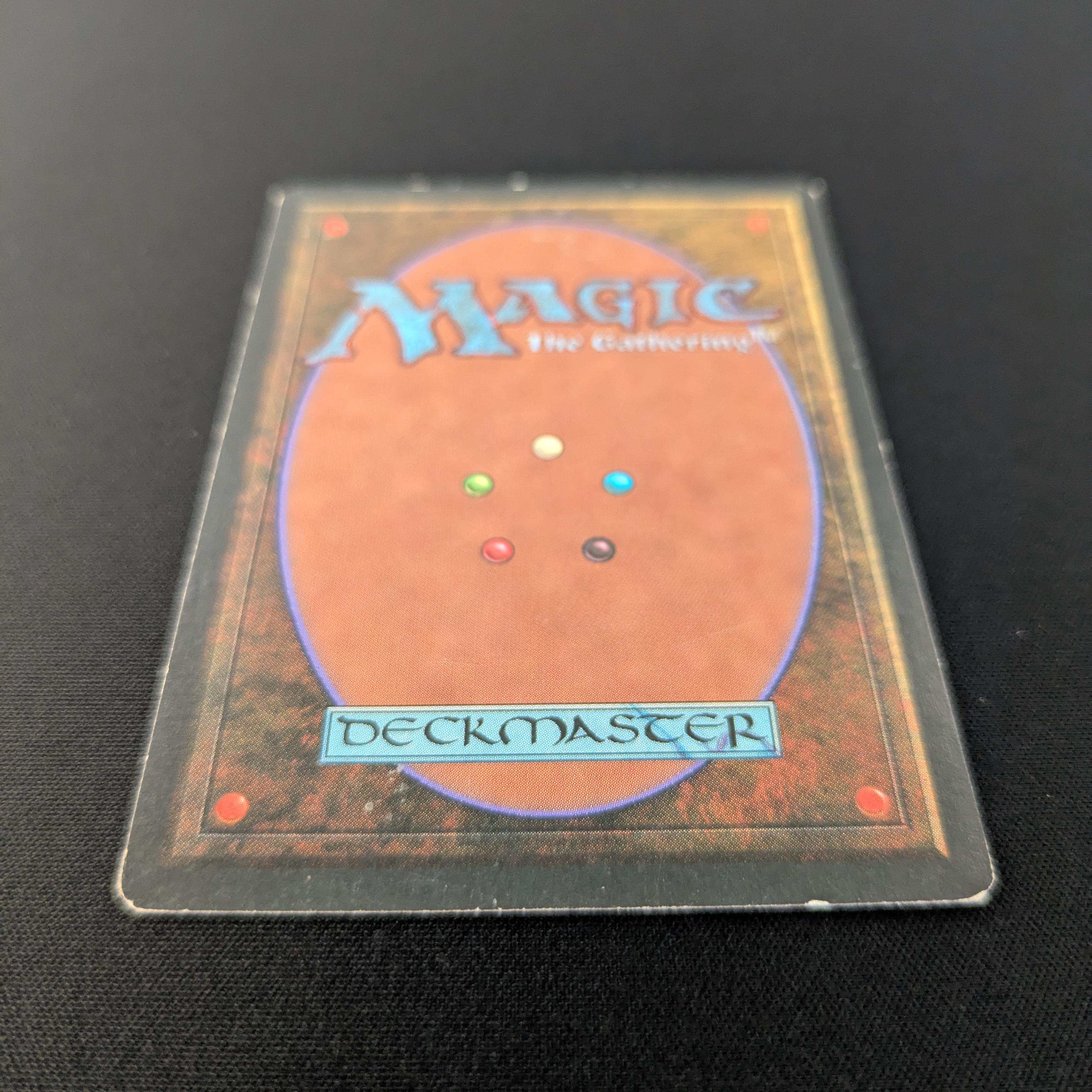 MTG Singles - Savannah - Revised - 