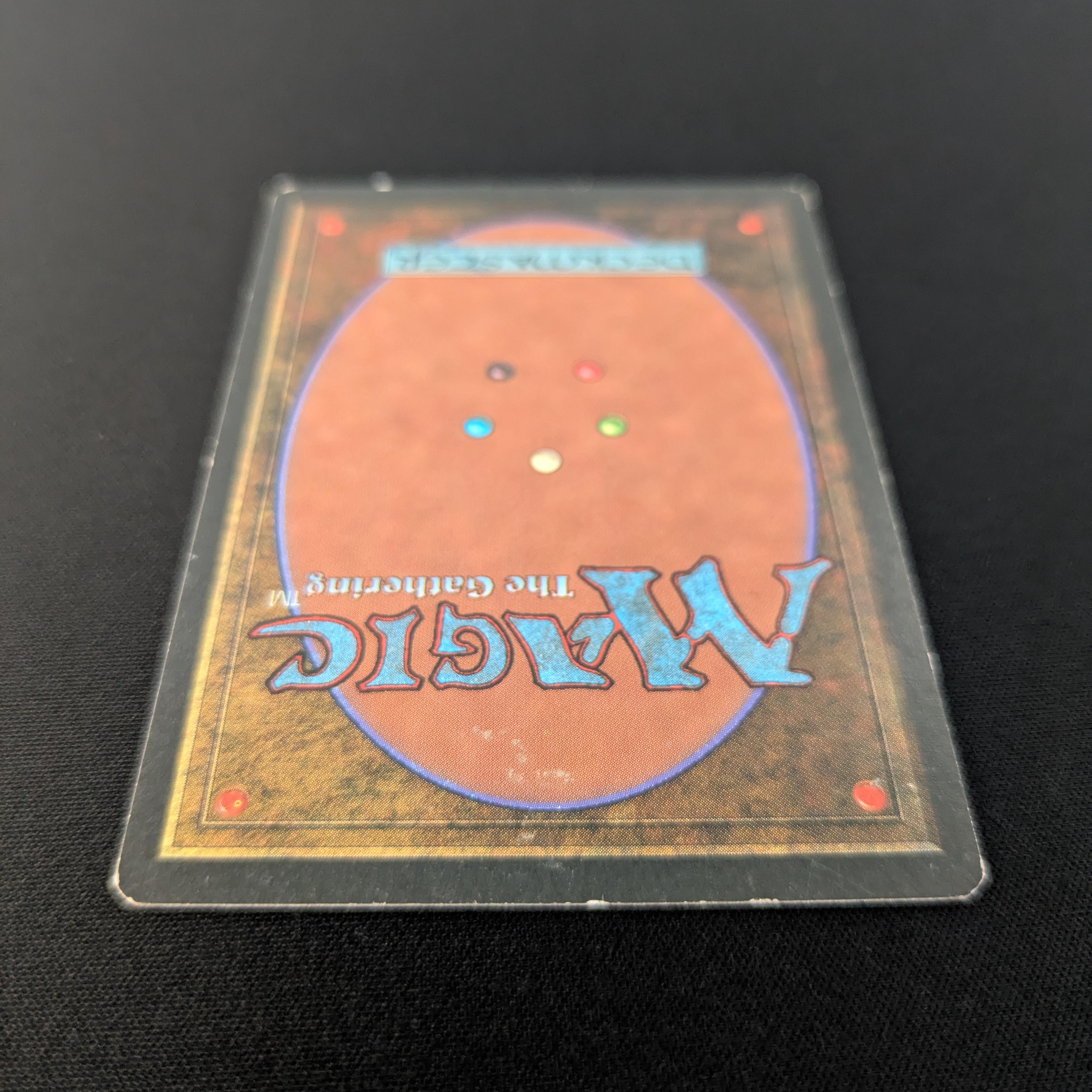 MTG Singles - Savannah - Revised - 