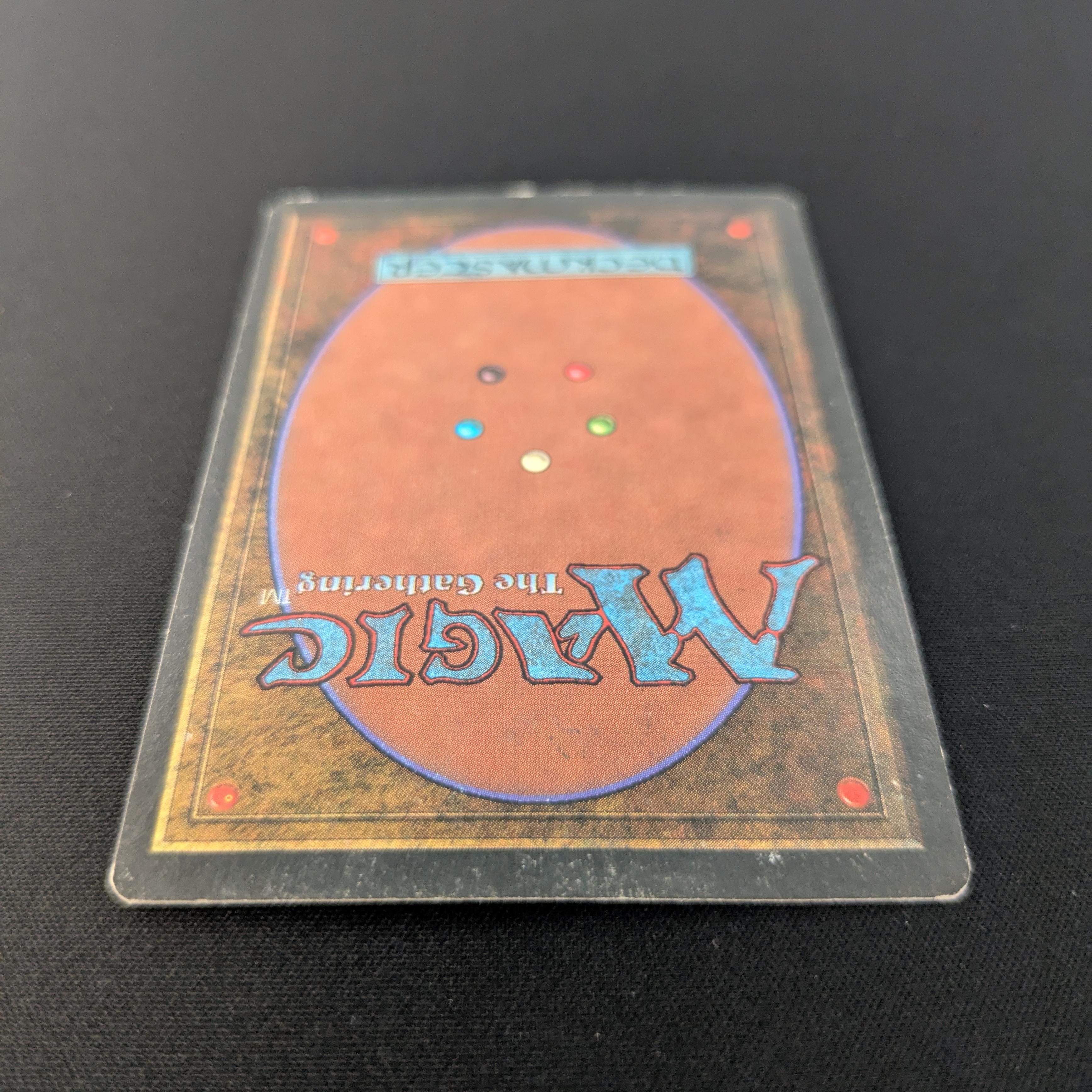 MTG Singles - Savannah - Revised - 