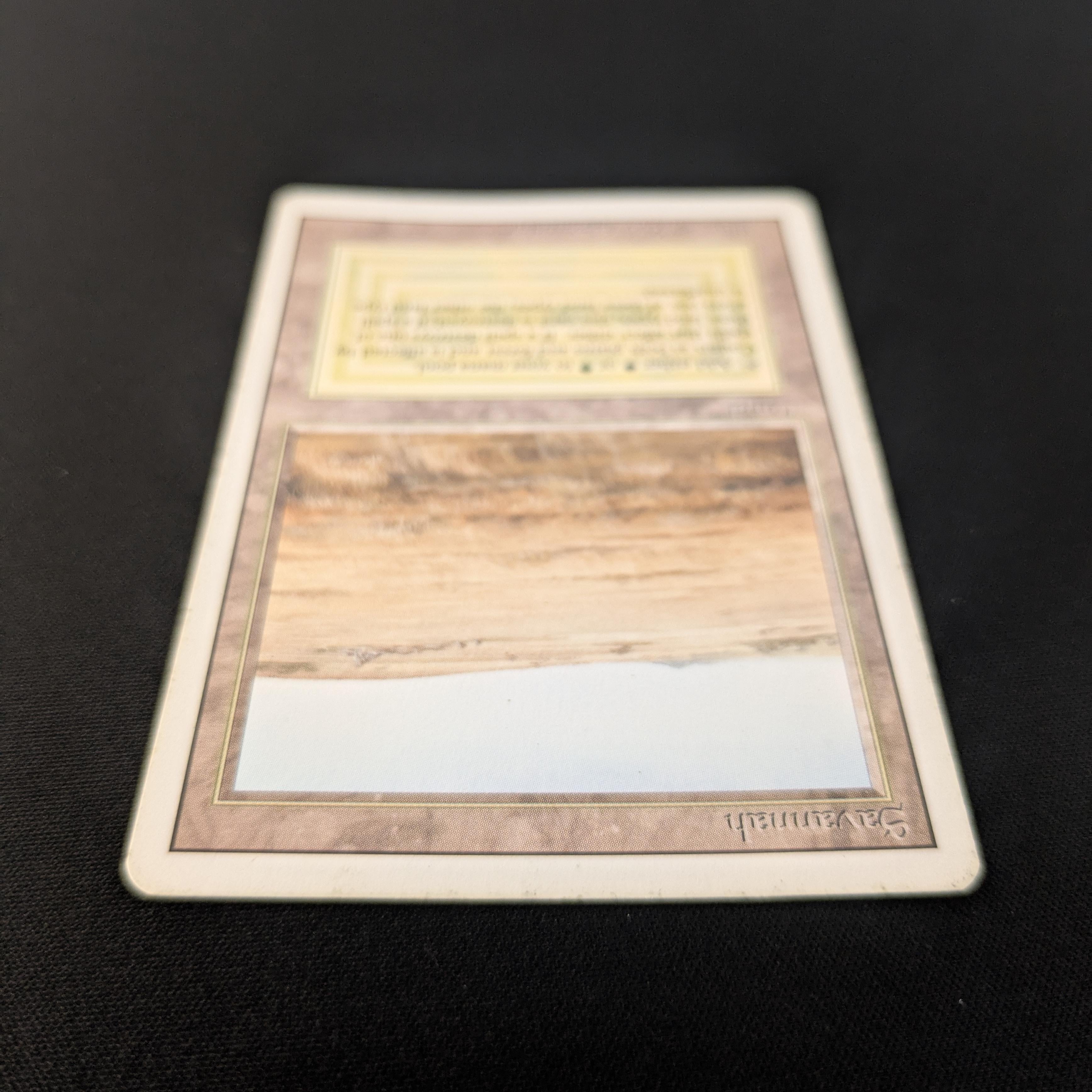 MTG Singles - Savannah - Revised - 