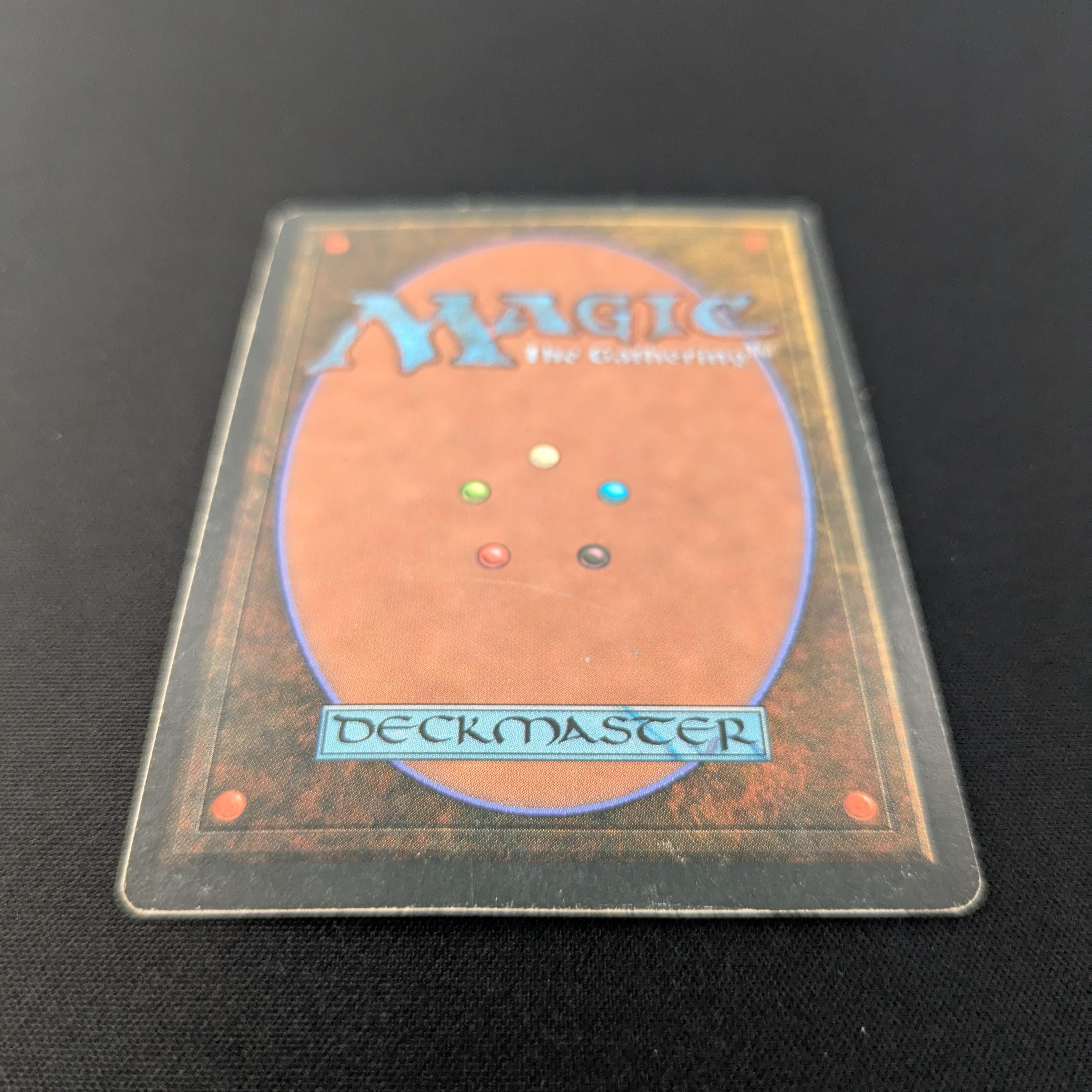 MTG Singles - Savannah - Revised - 