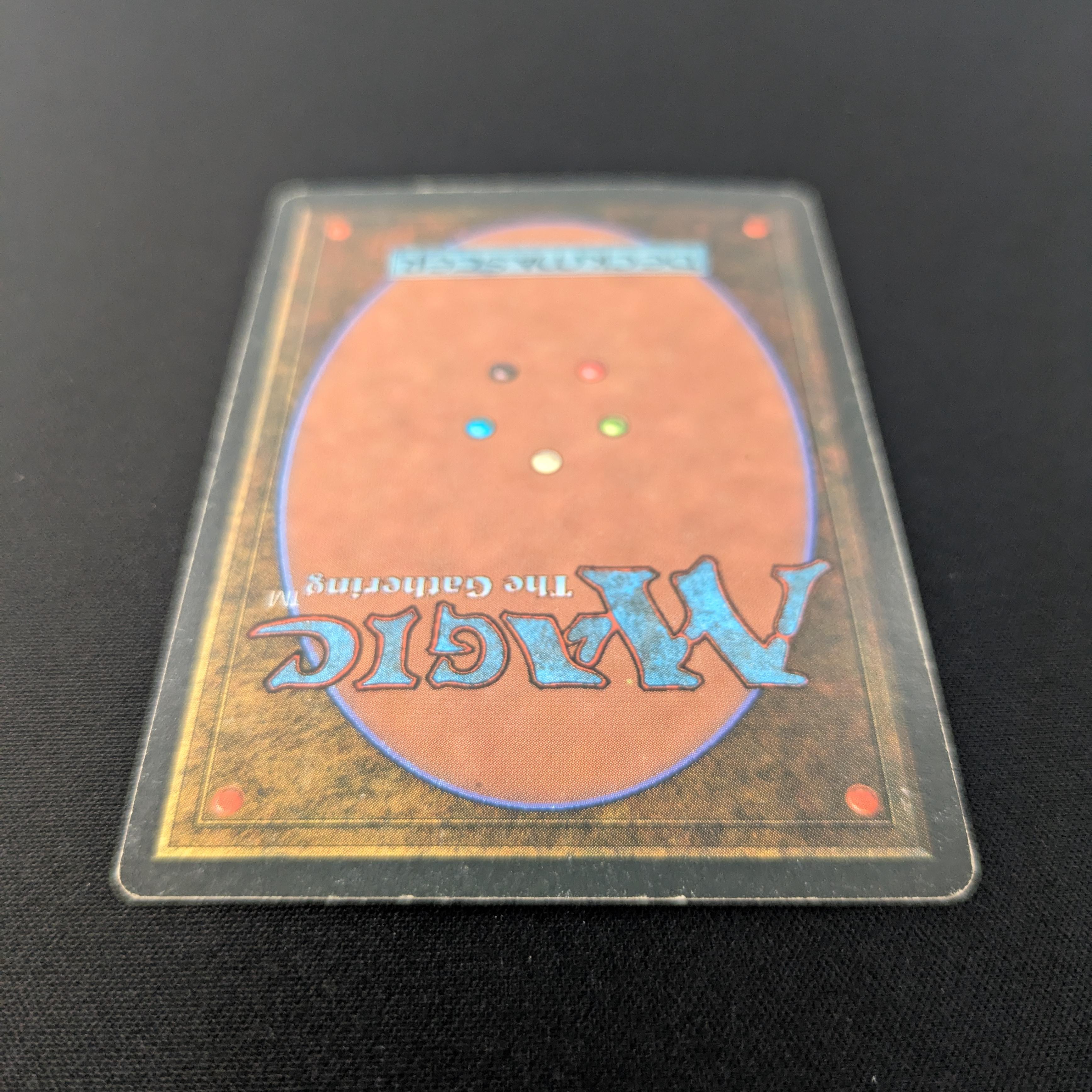 MTG Singles - Savannah - Revised - 