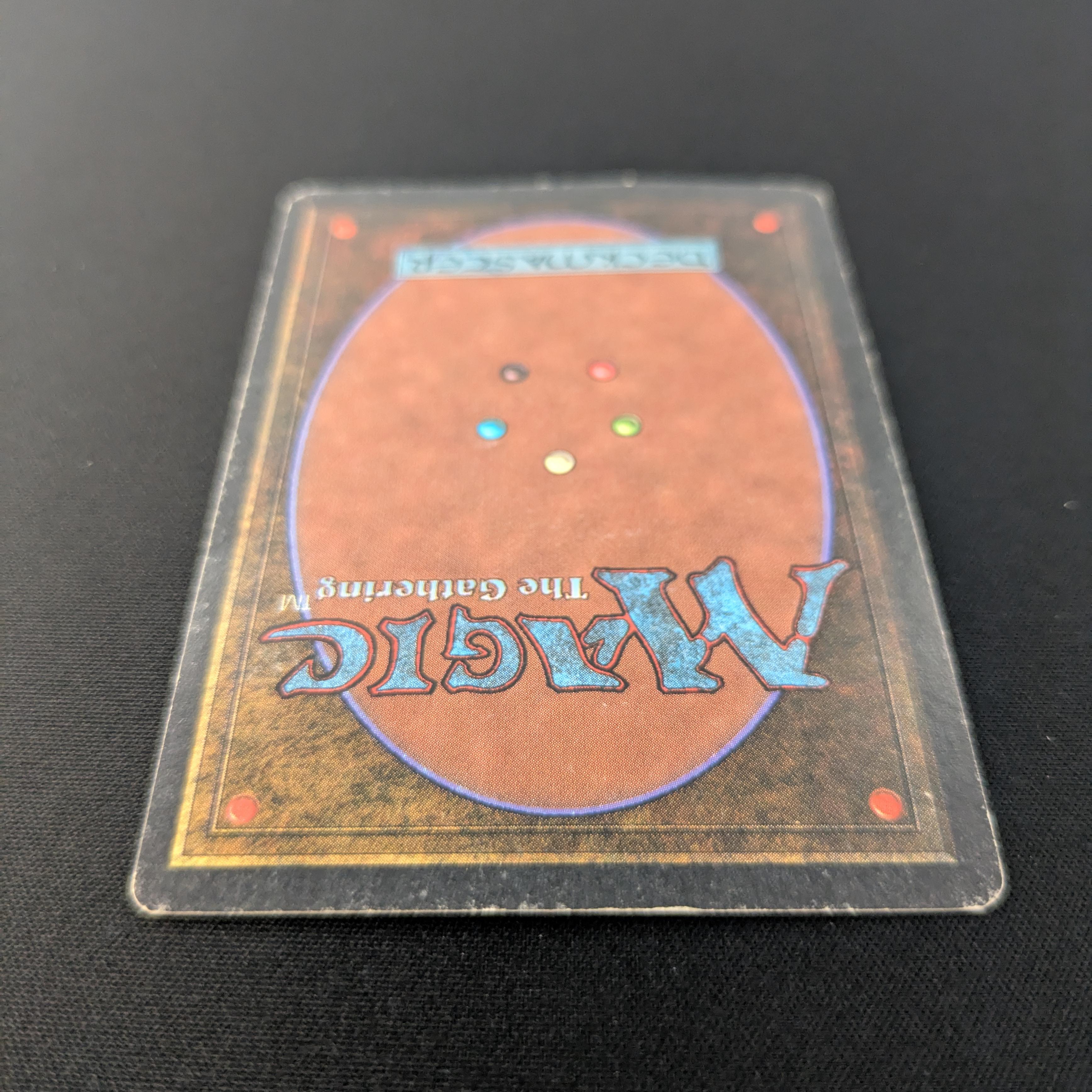 MTG Singles - Savannah - Revised - 
