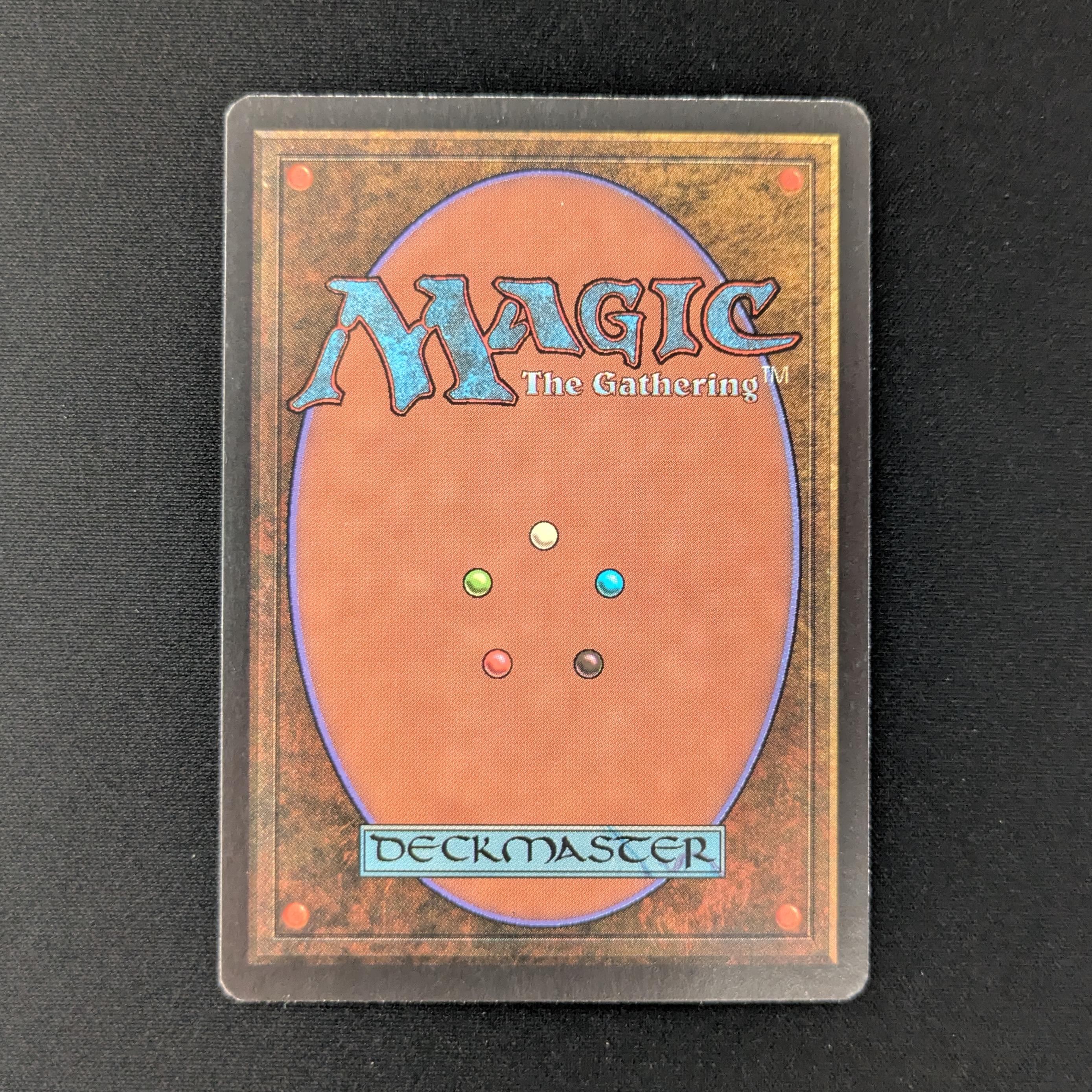 MTG Singles - Scrubland - Revised - 