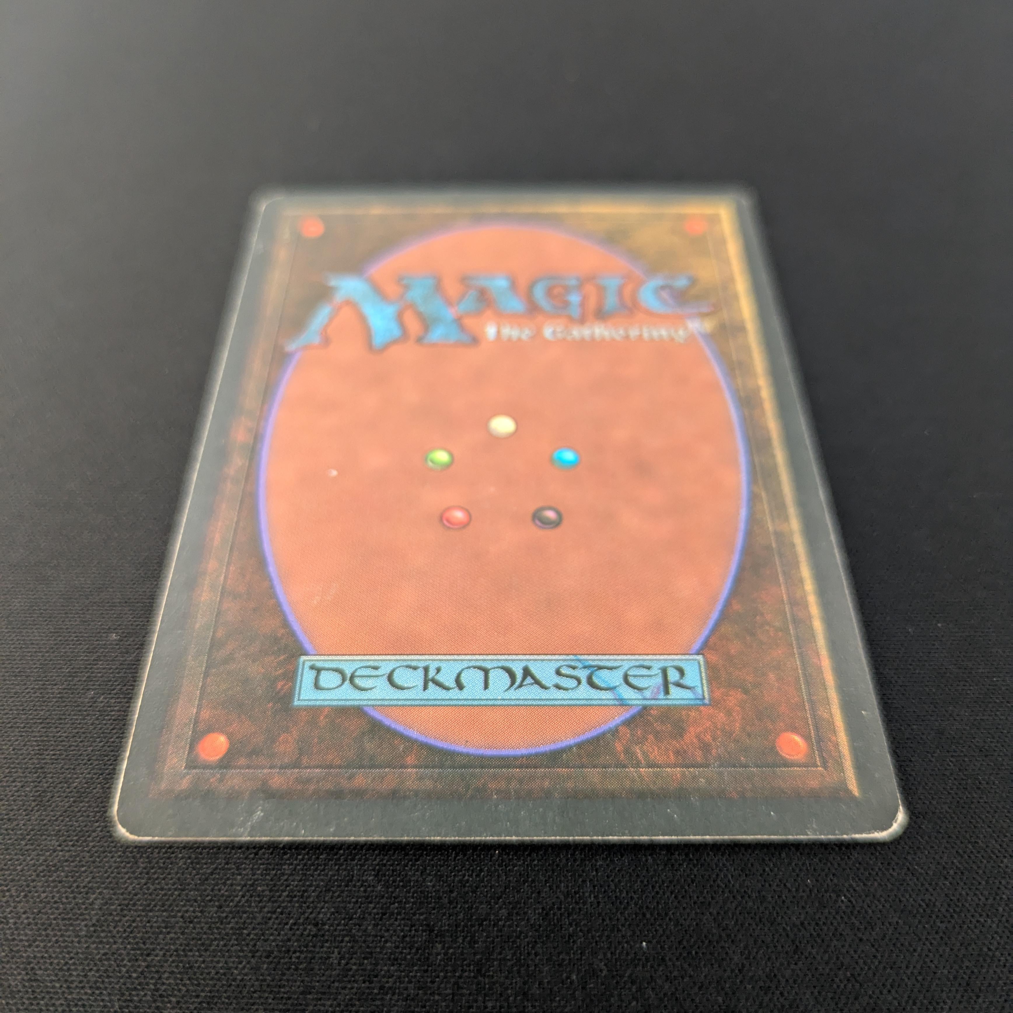 MTG Singles - Scrubland - Revised - 