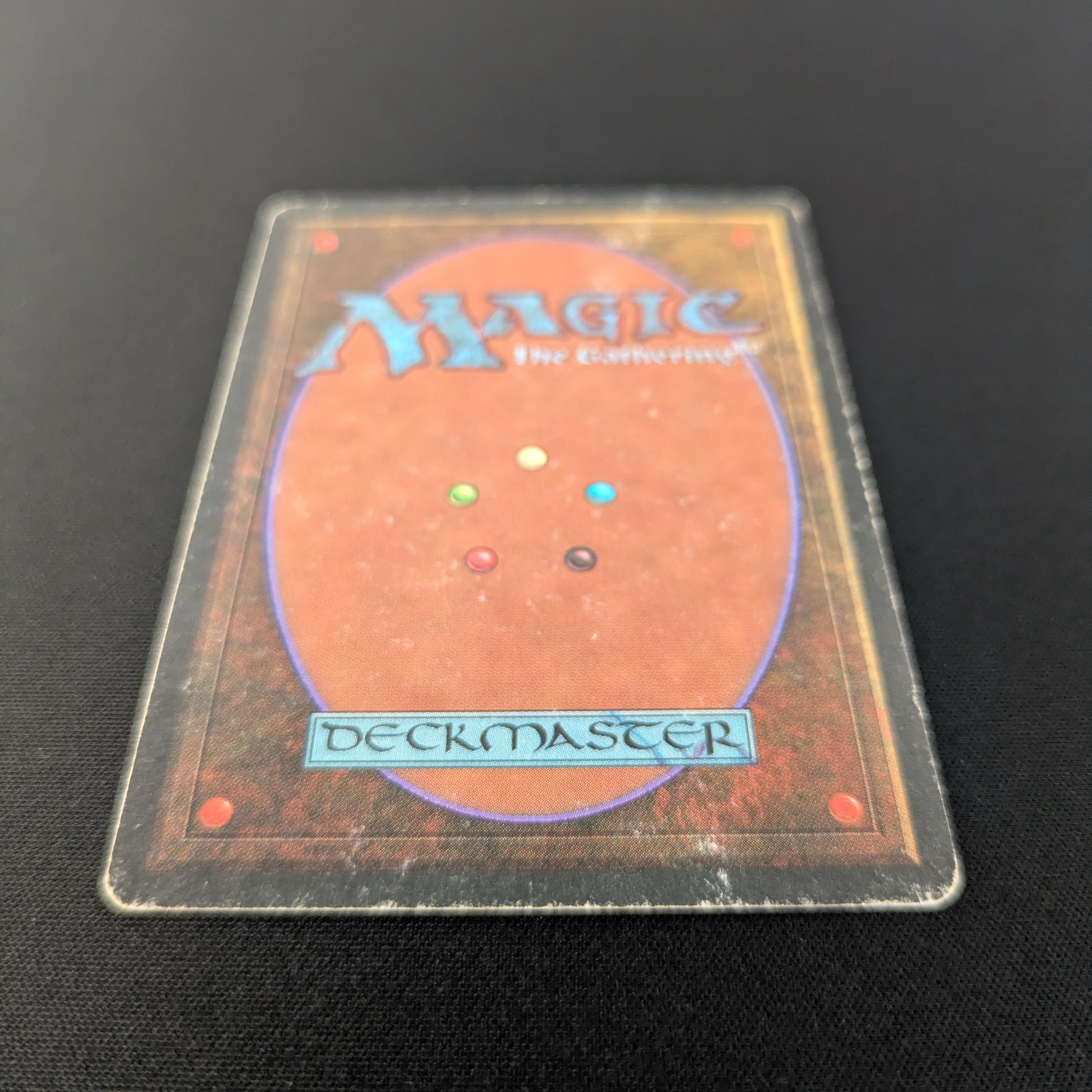 MTG Singles - Taiga - Revised - 