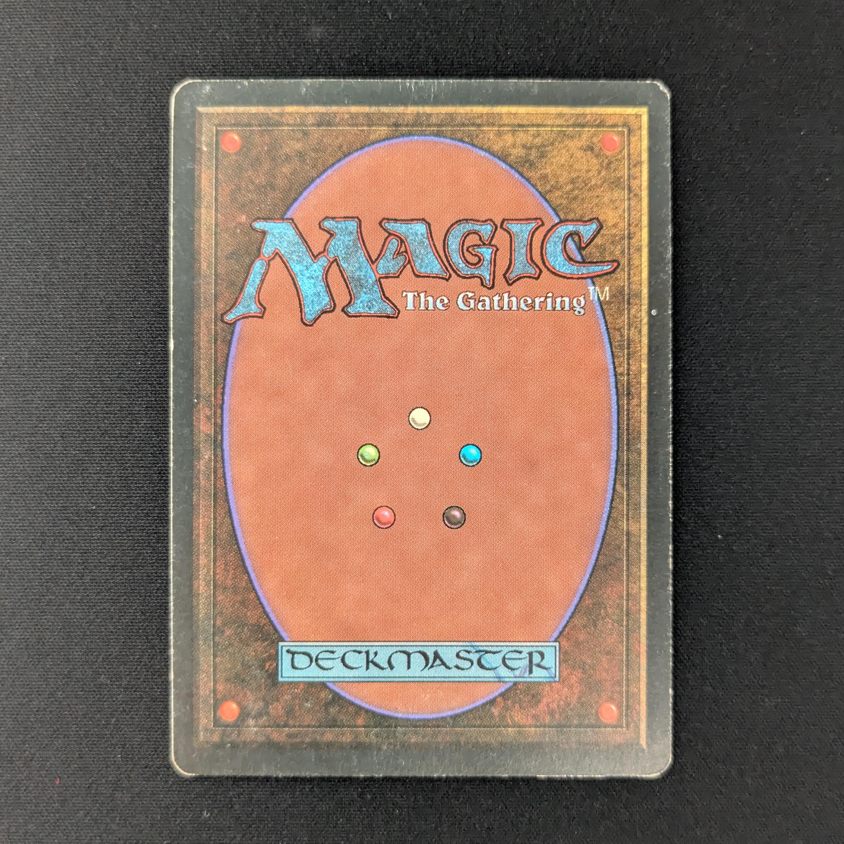 MTG Singles - Tropical Island - Revised - 