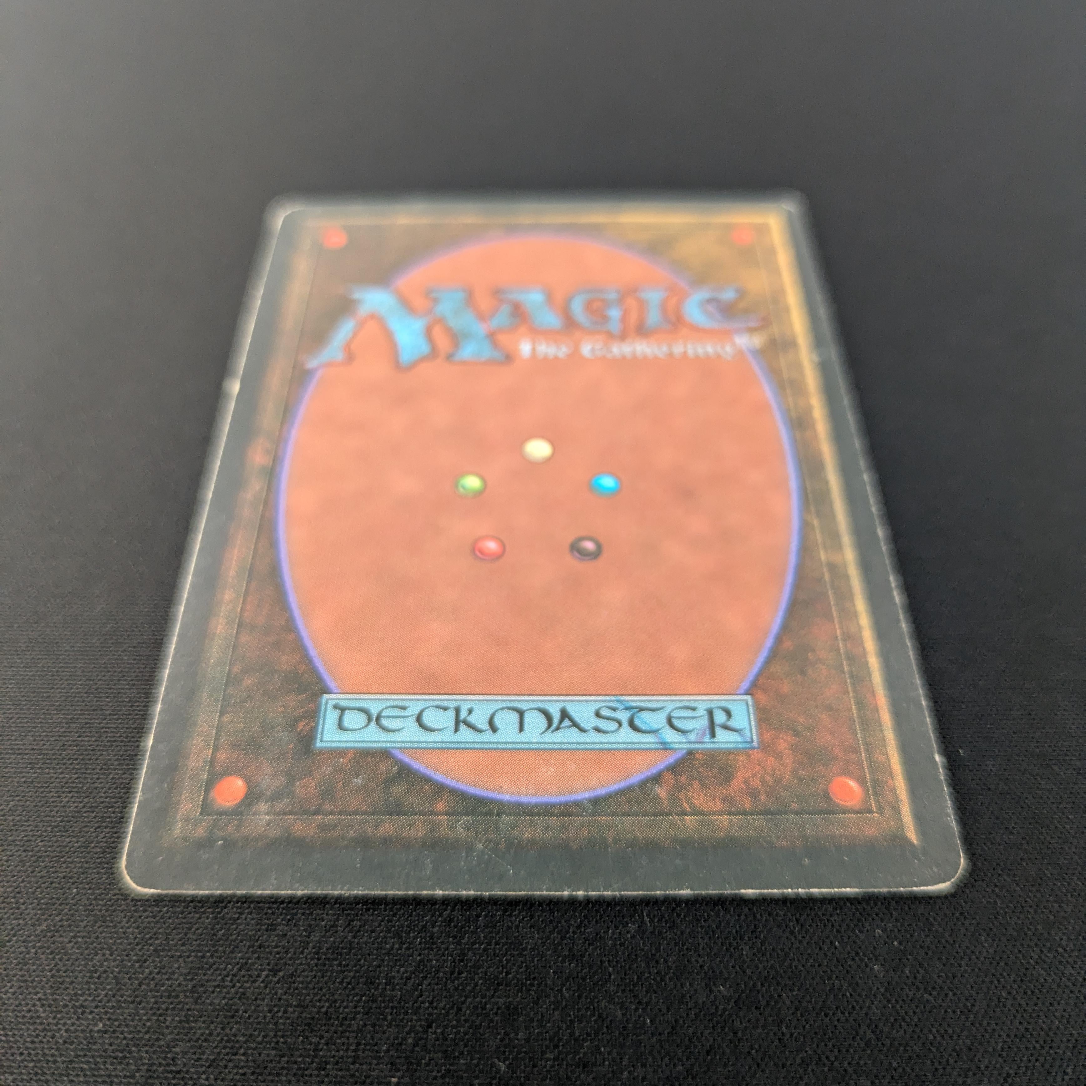 MTG Singles - Tropical Island - Revised - 