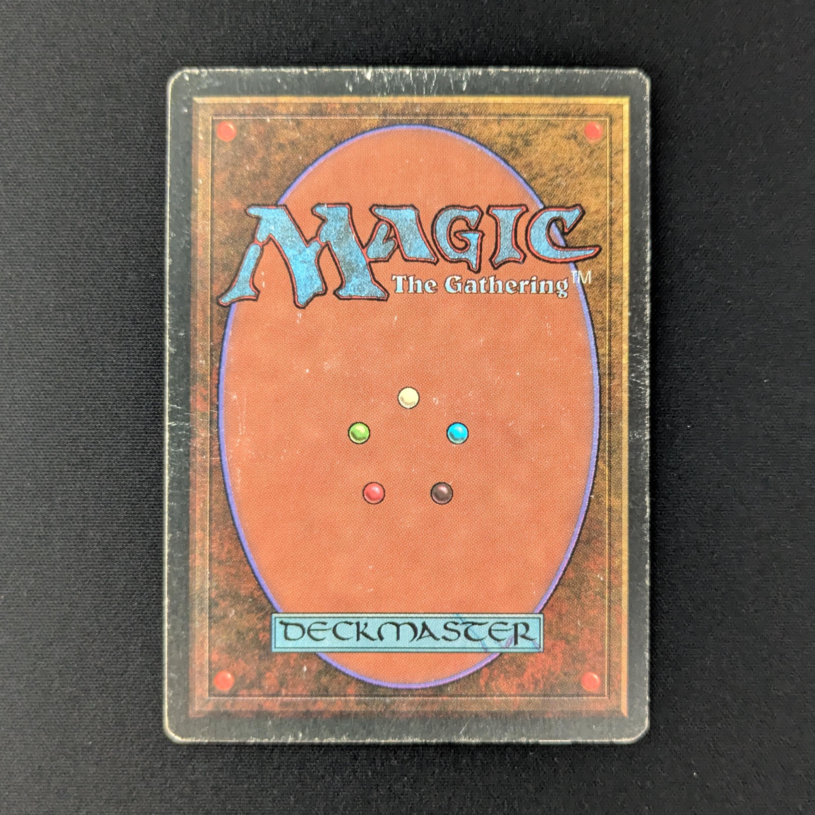 MTG Singles - Tropical Island - Revised - 
