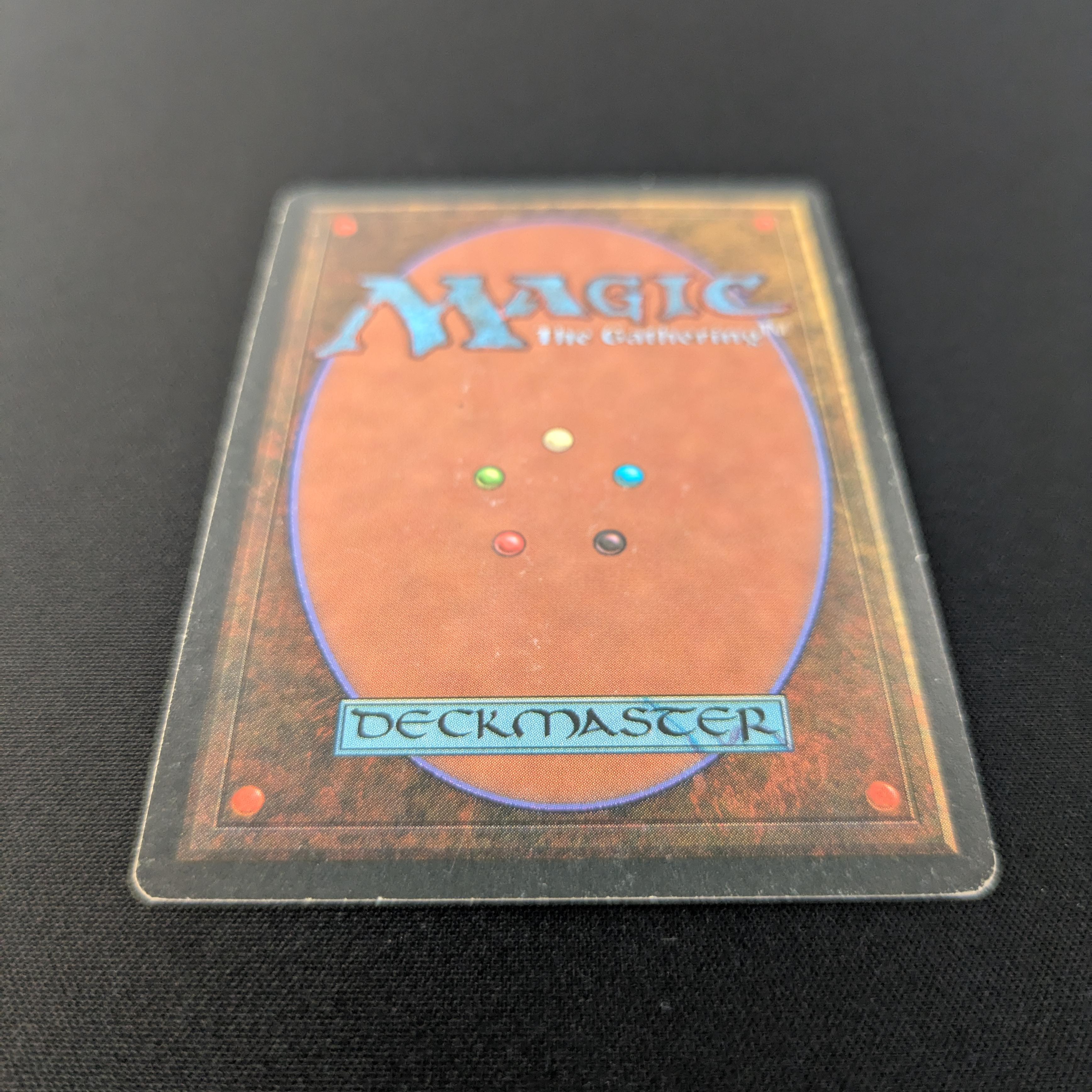 MTG Singles - Tundra - Revised - 