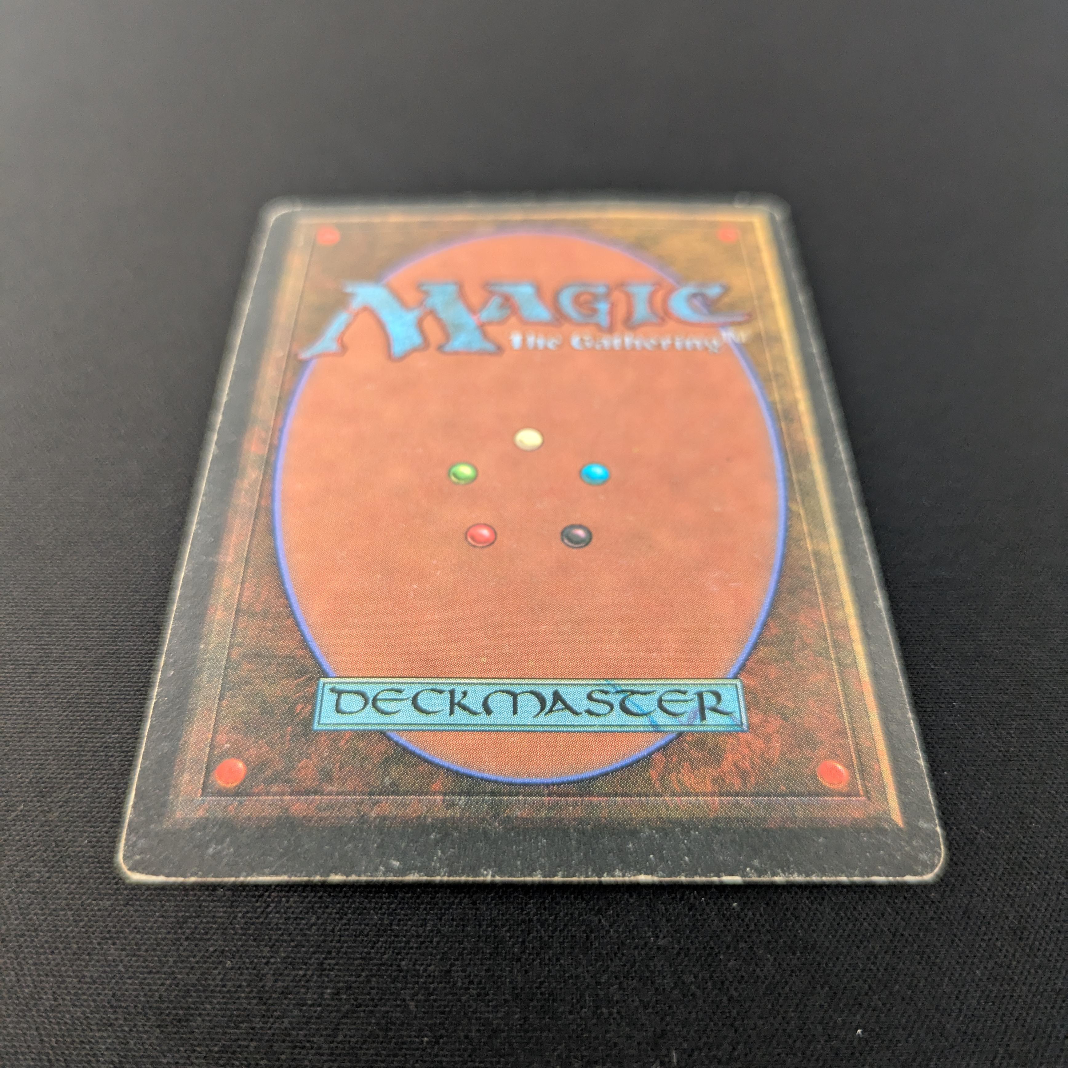 MTG Singles - Tundra - Revised - 