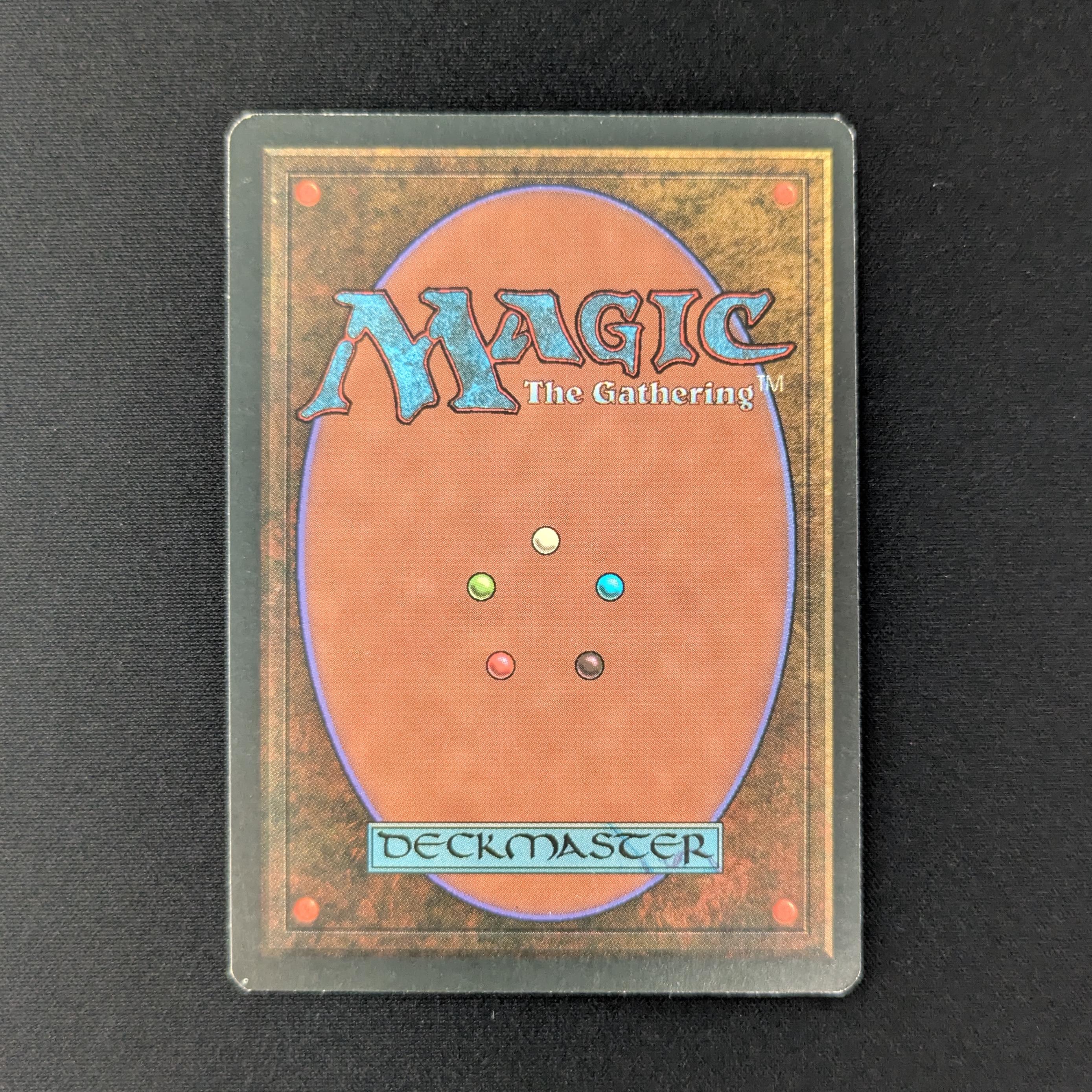 MTG Singles - Underground Sea - Revised - 