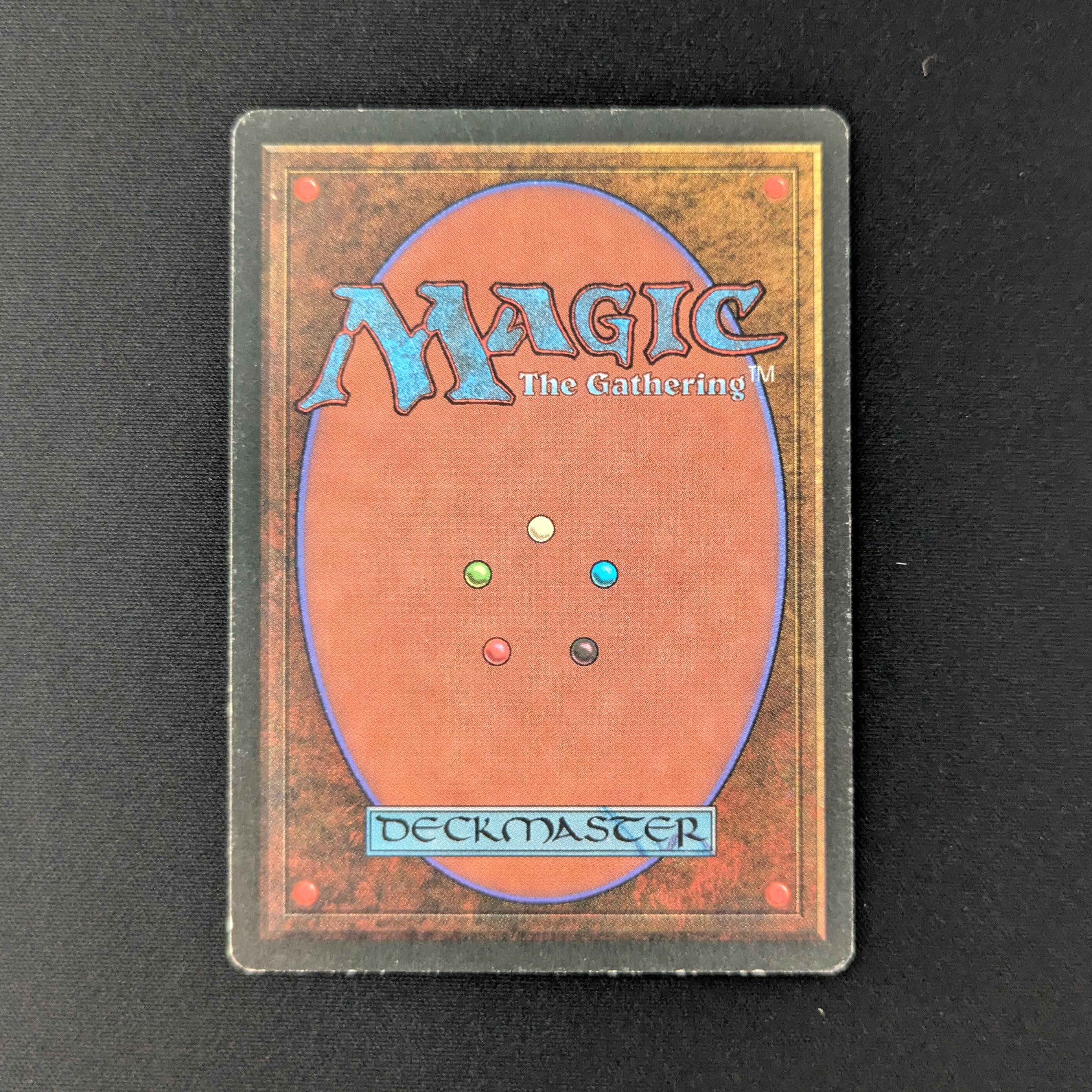 MTG Singles - Underground Sea - Revised - 
