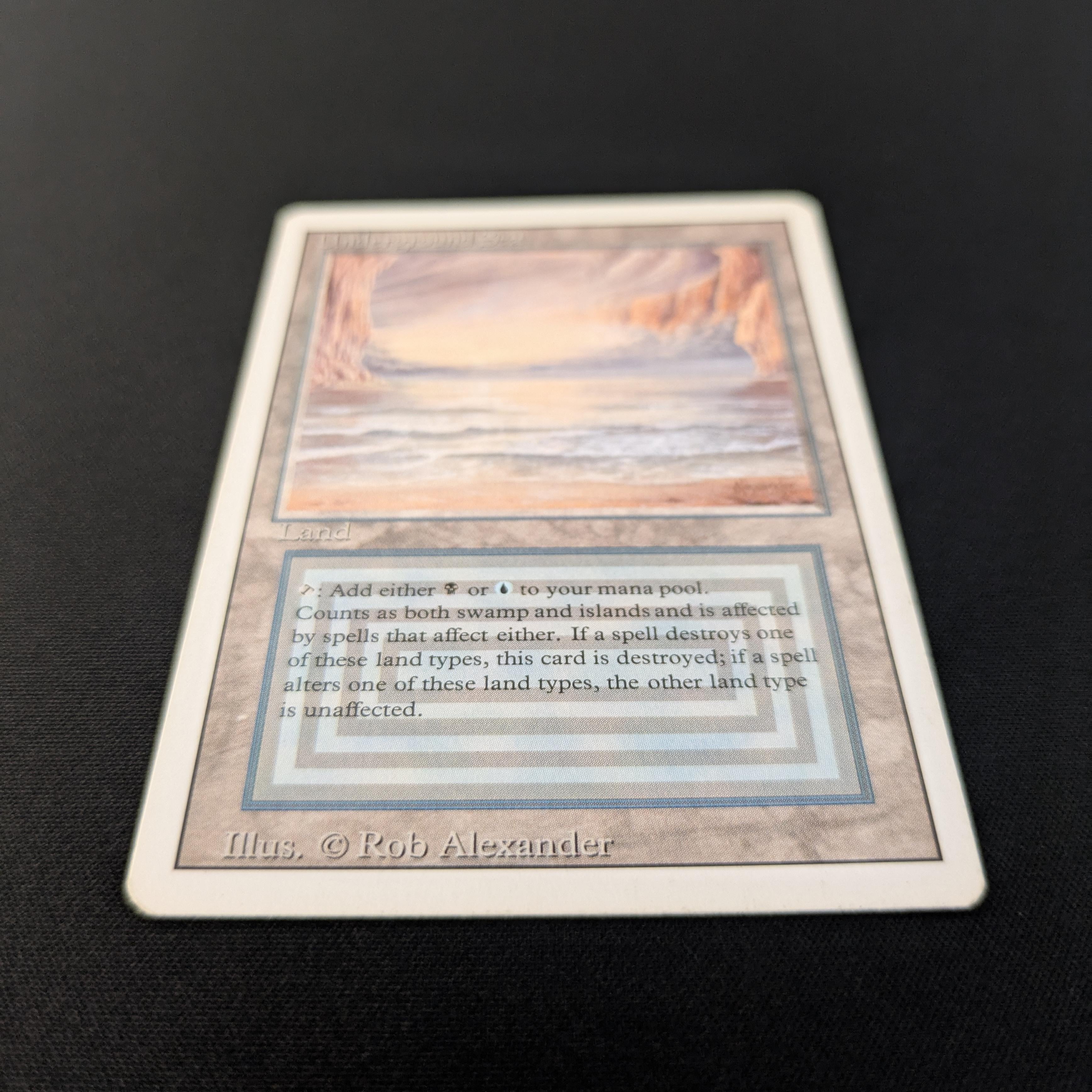 Underground Sea - Revised