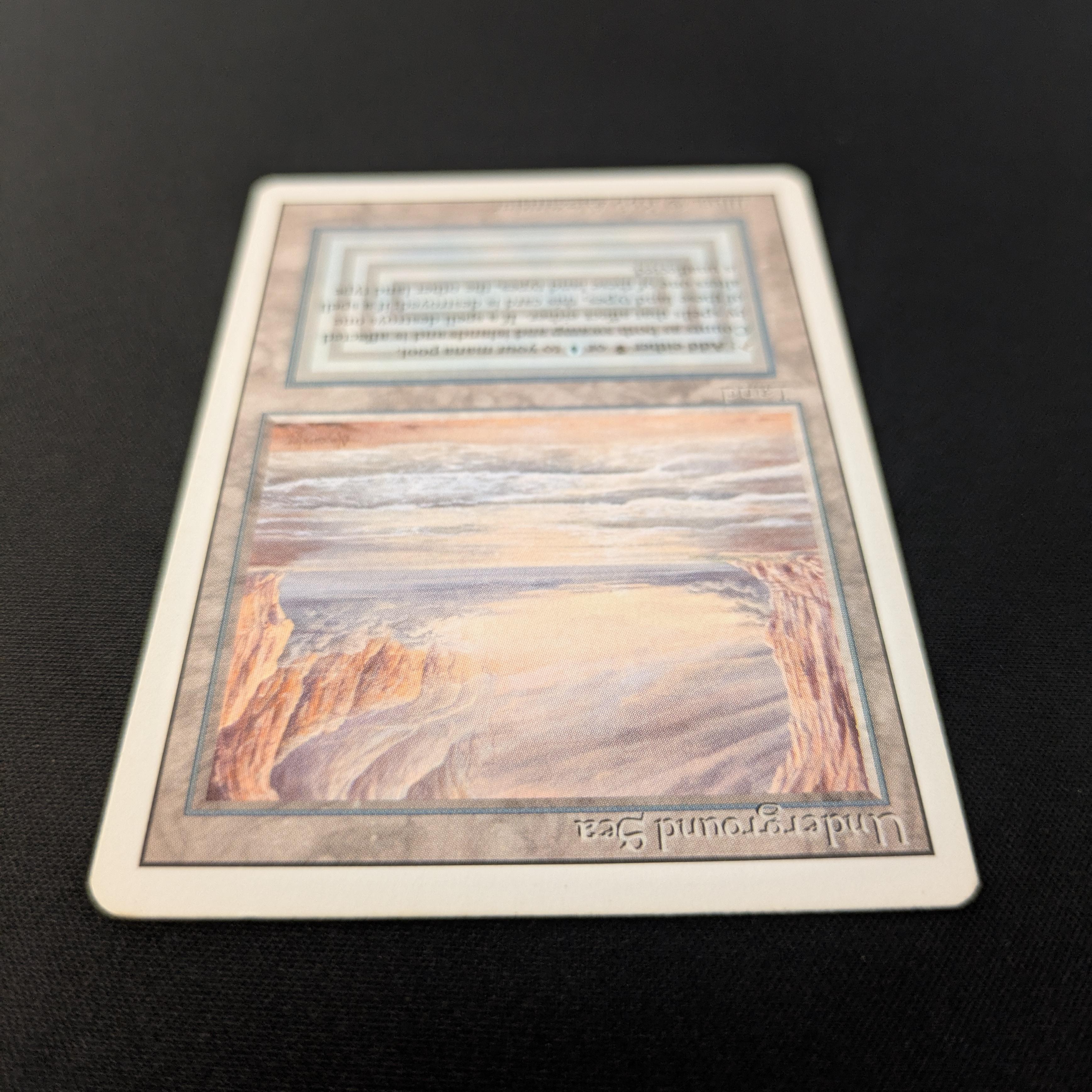 Underground Sea - Revised