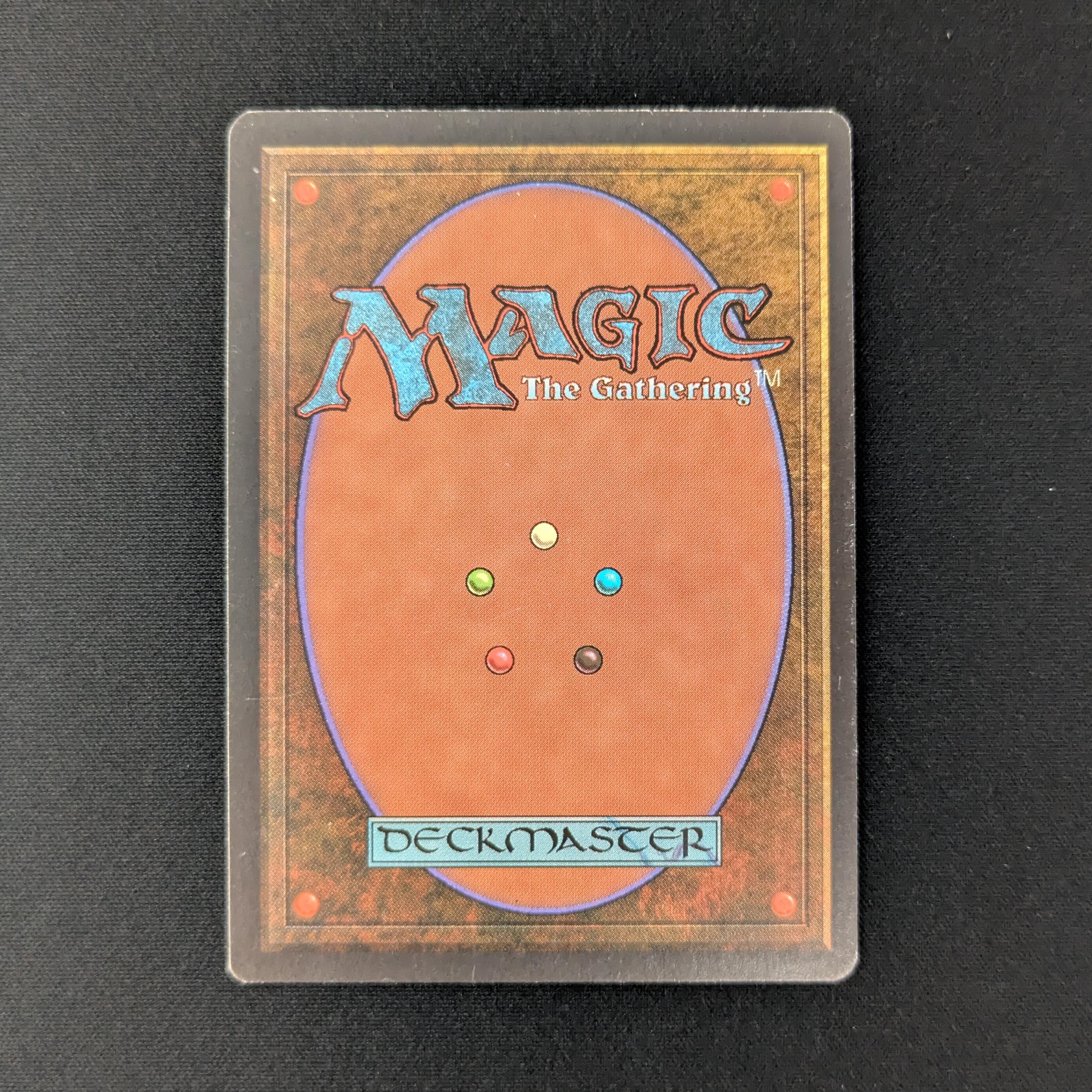 MTG Singles - Volcanic Island - Revised - 
