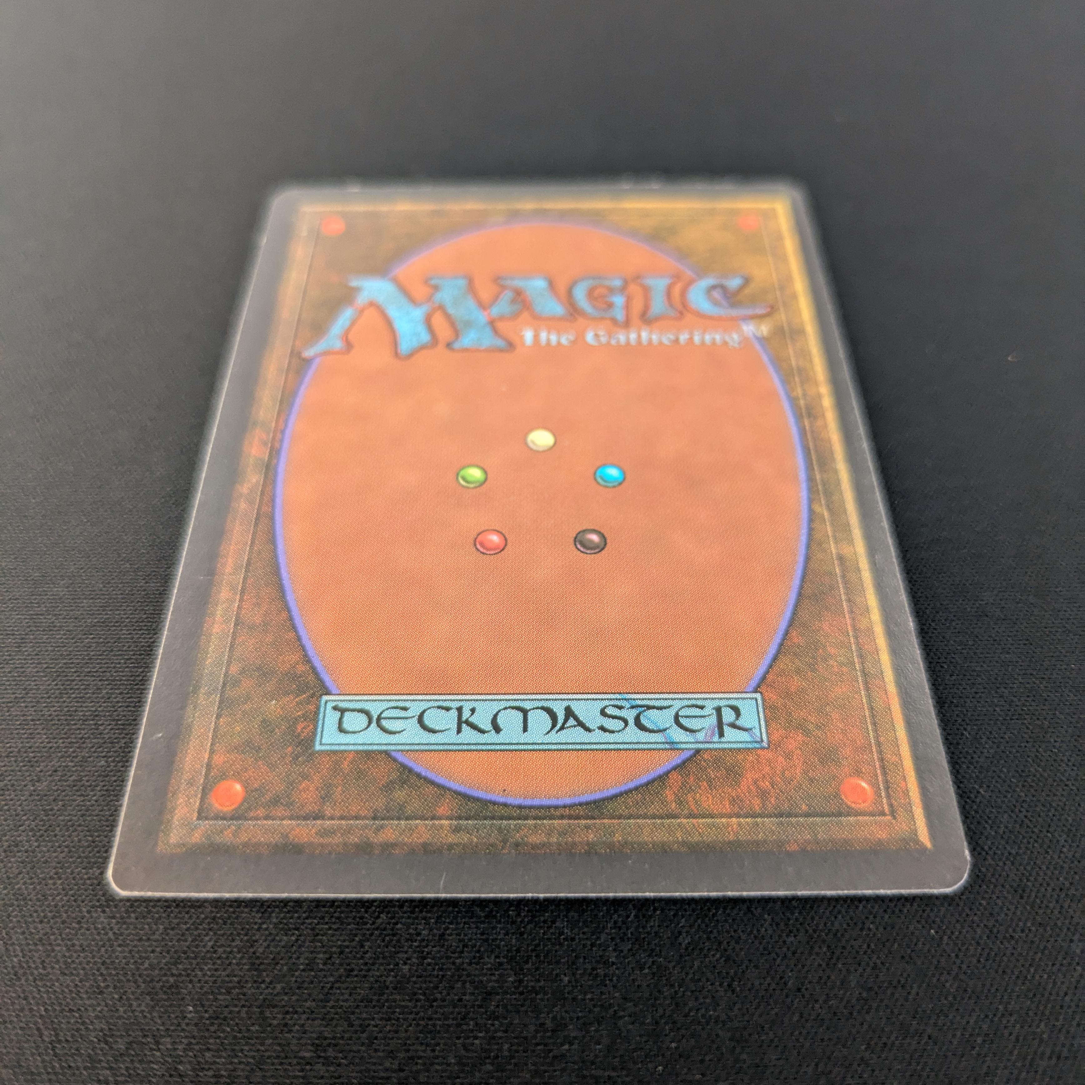 MTG Singles - Volcanic Island - Revised - 