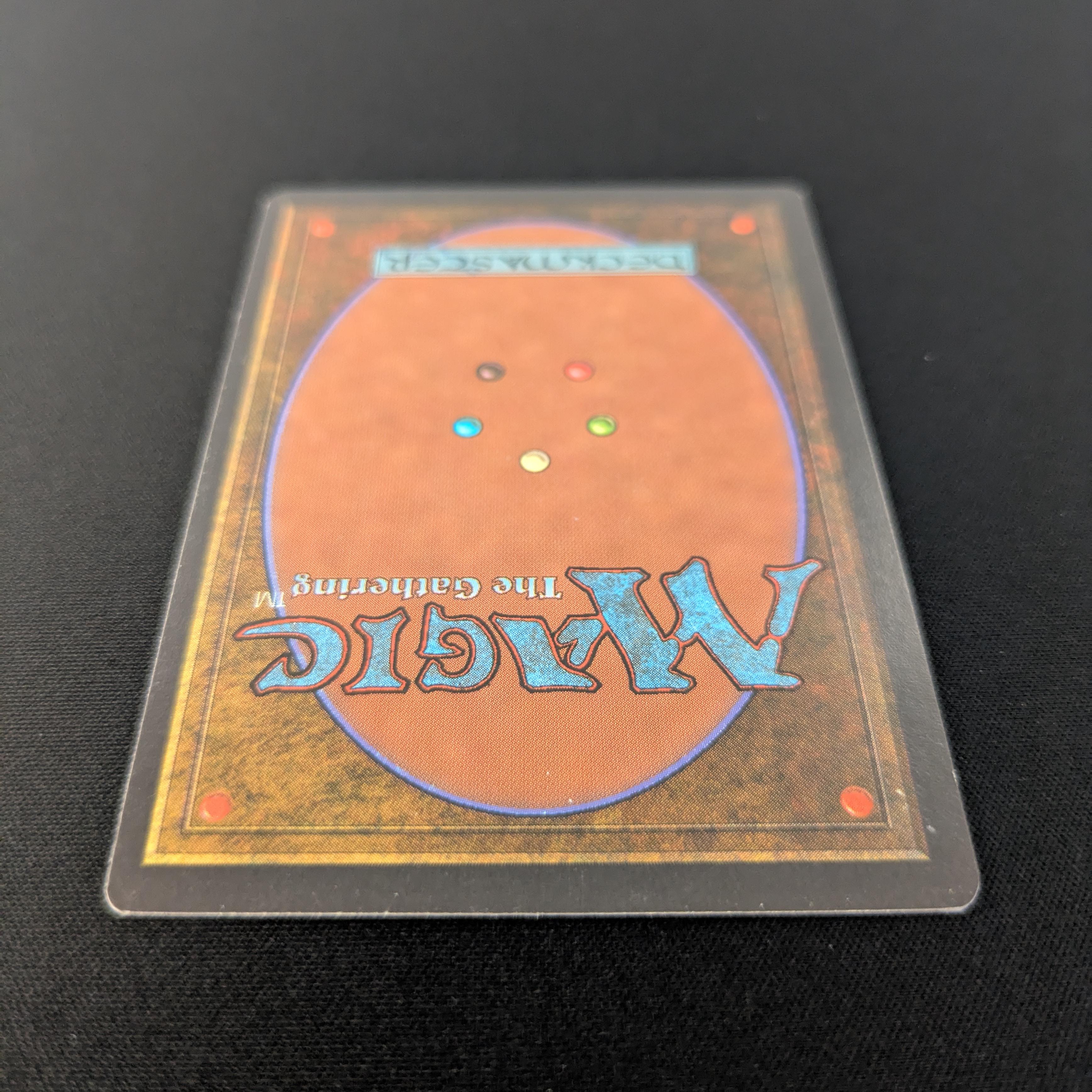 MTG Singles - Volcanic Island - Revised - 