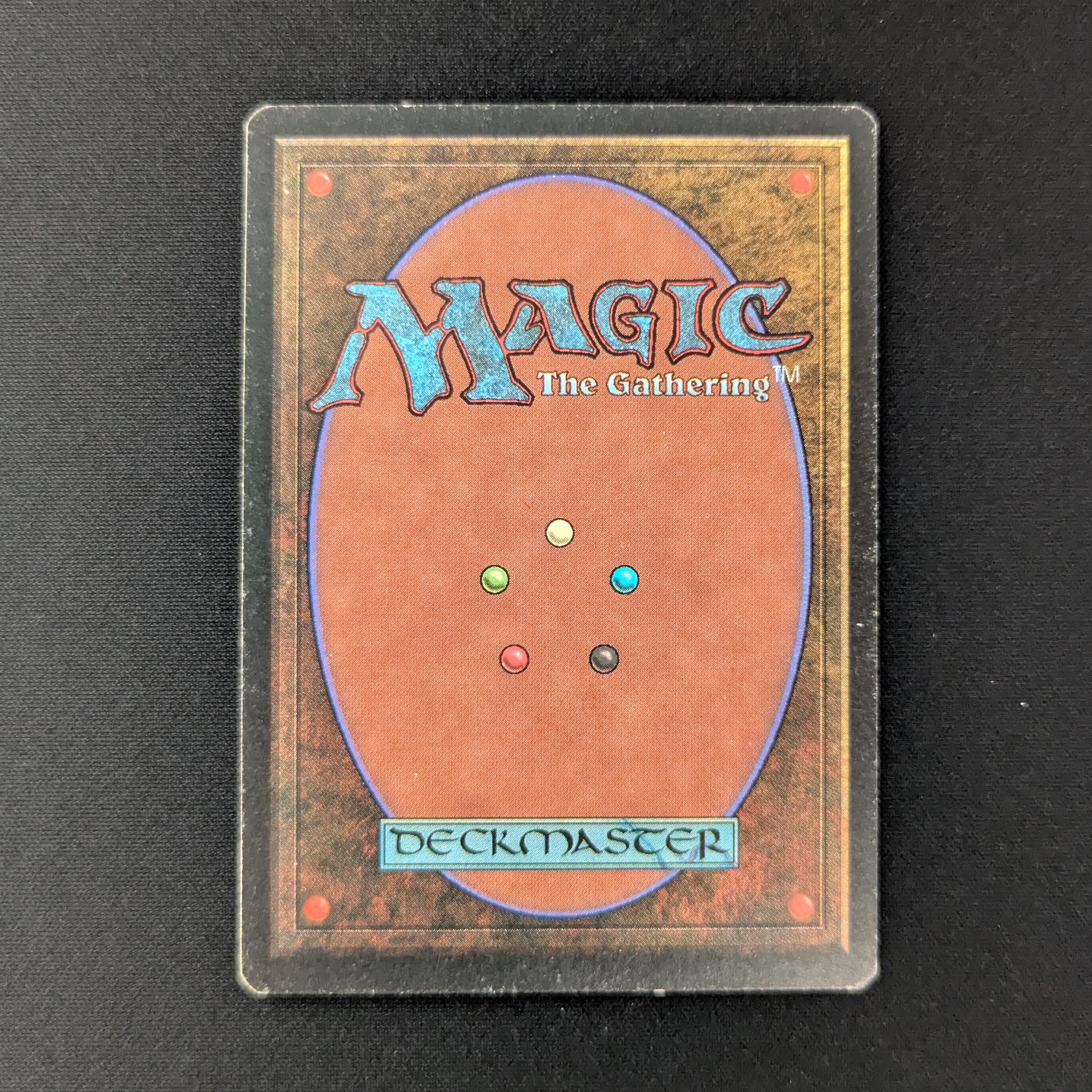 MTG Singles - Volcanic Island - Revised - 