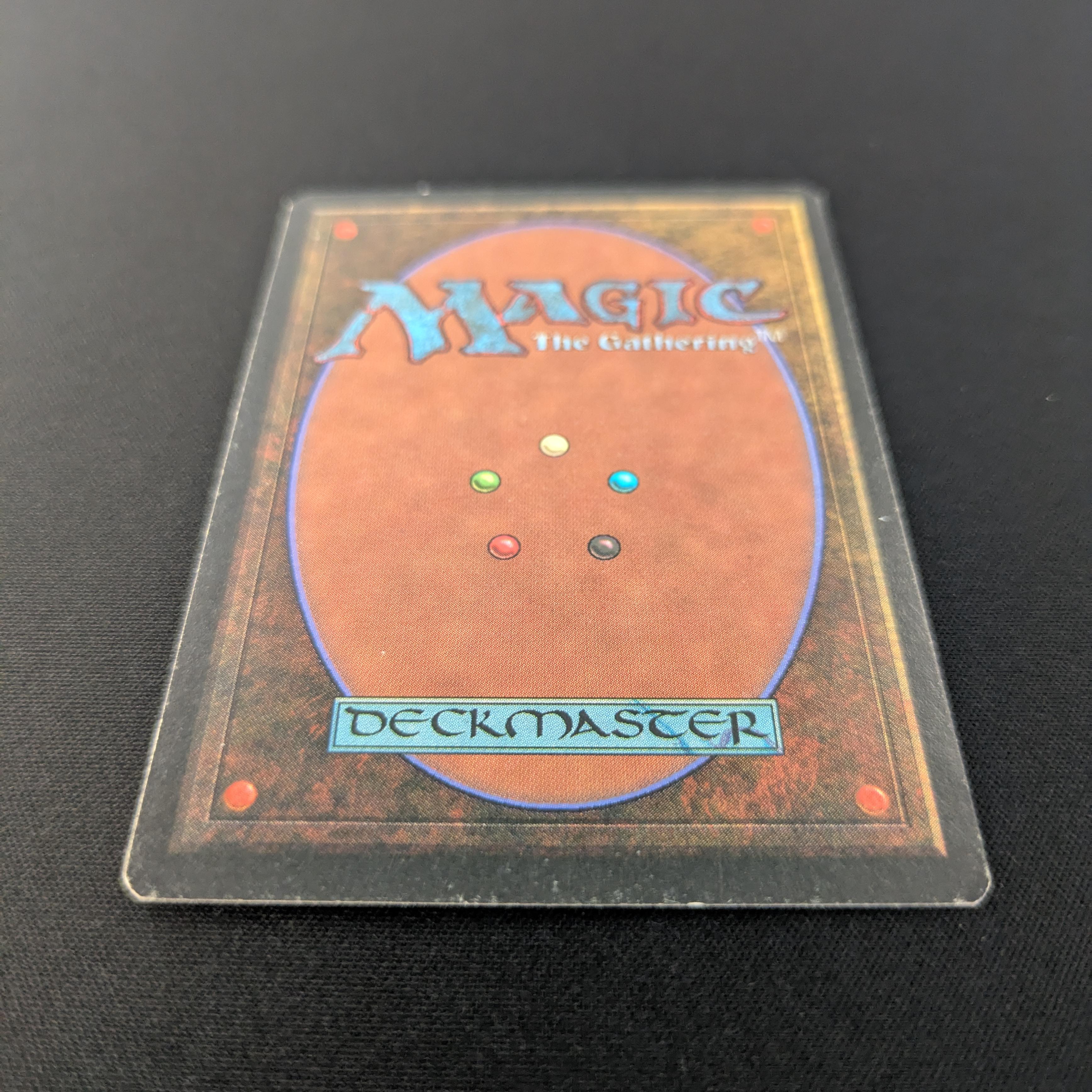 MTG Singles - Volcanic Island - Revised - 