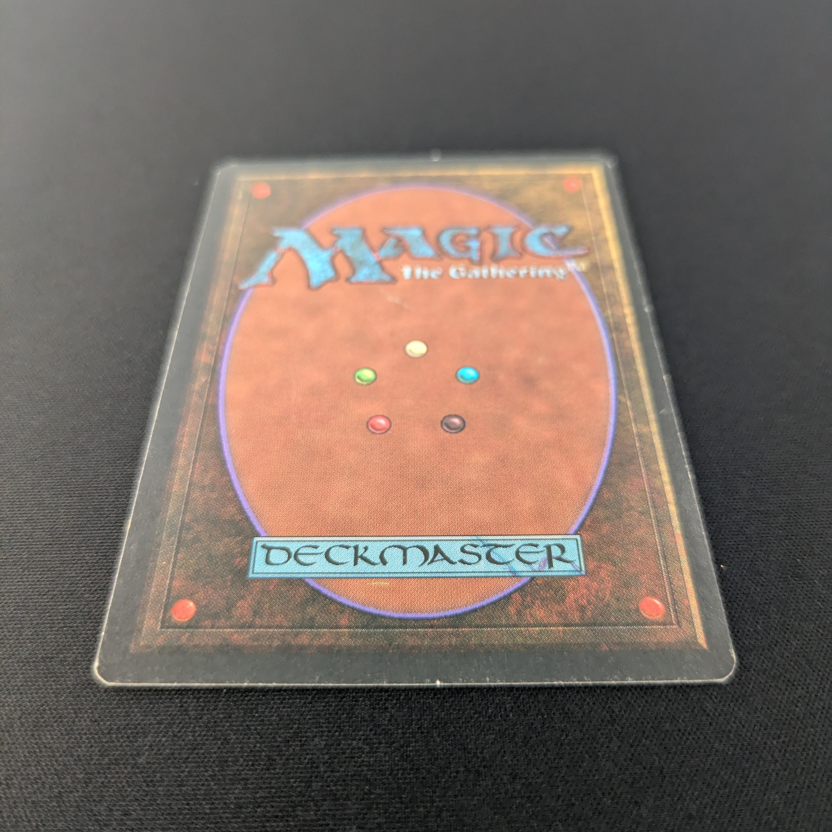 MTG Singles - Volcanic Island - Revised - 