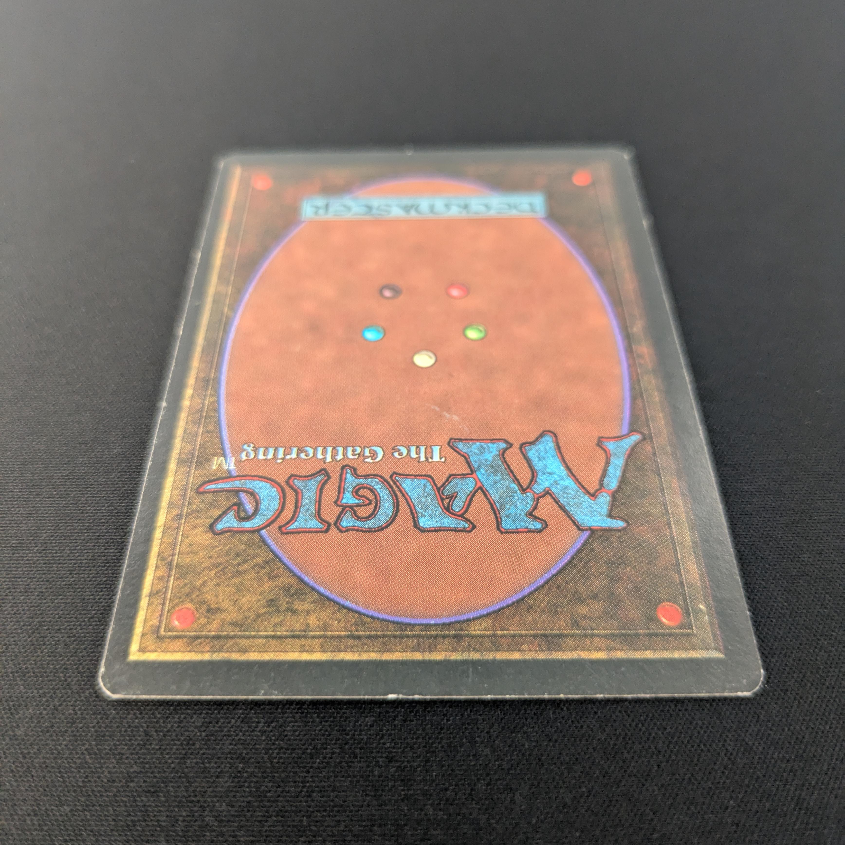 MTG Singles - Volcanic Island - Revised - 