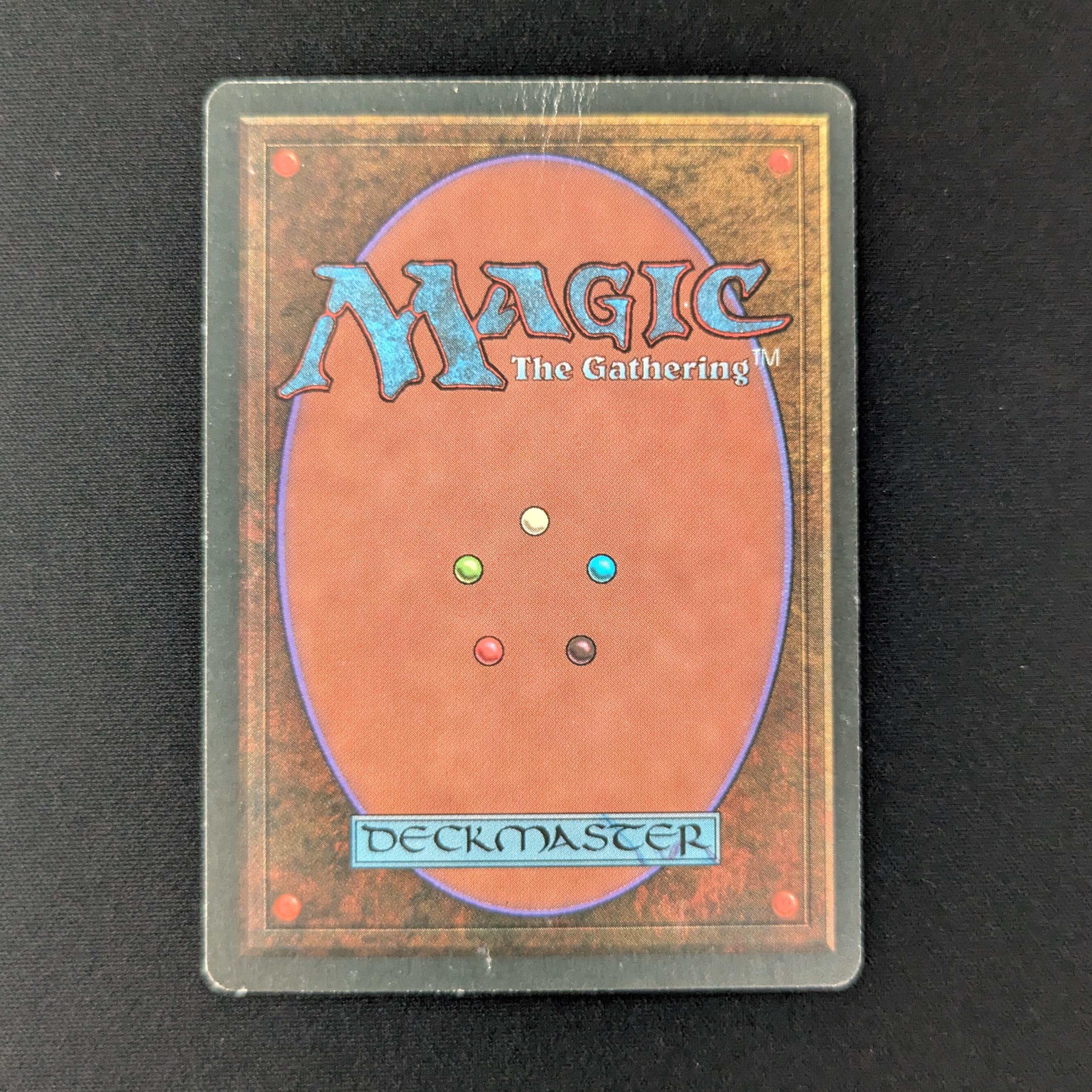MTG Singles - Wheel of Fortune - Foreign Black Bordered - 