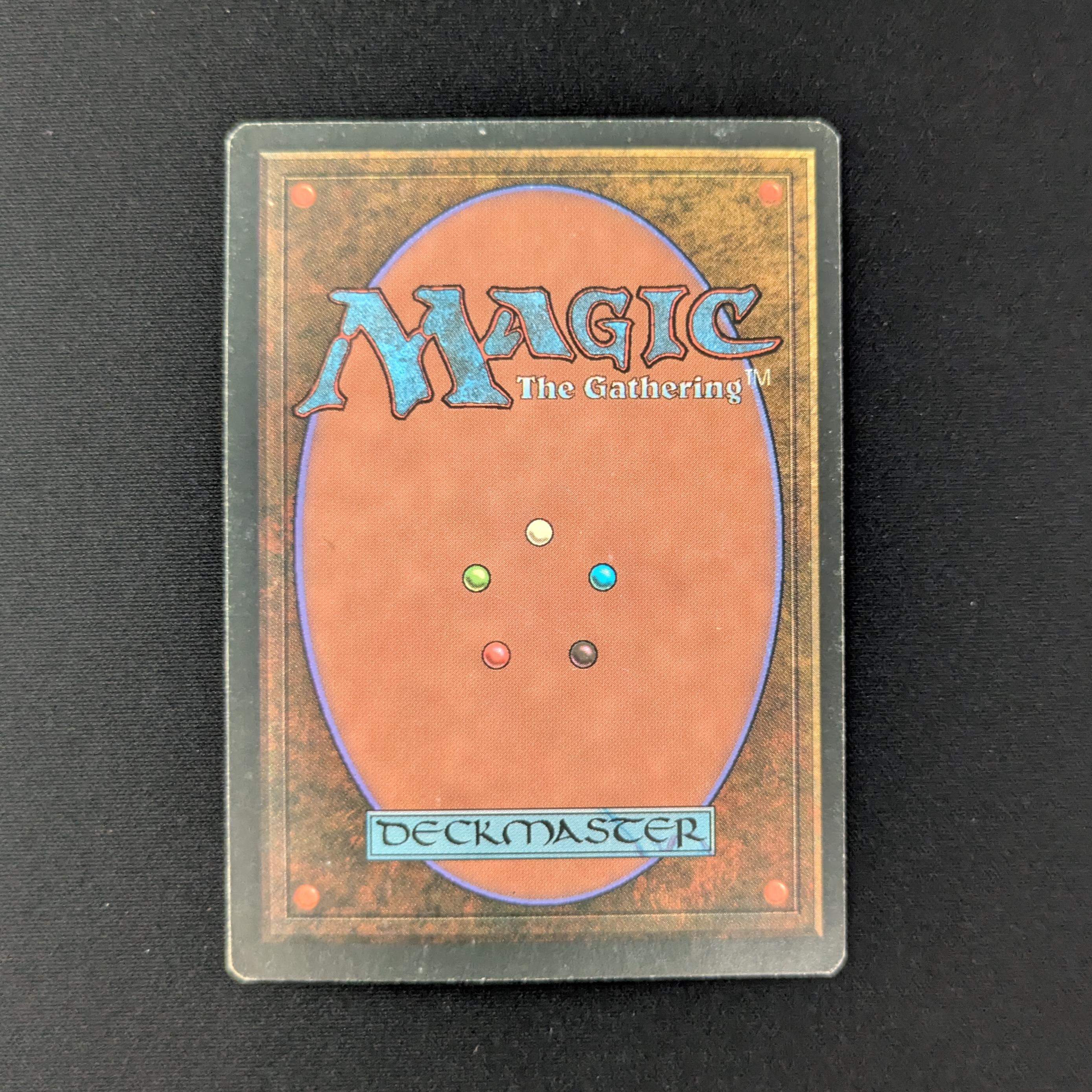 MTG Singles - Tropical Island - Foreign White Bordered - 