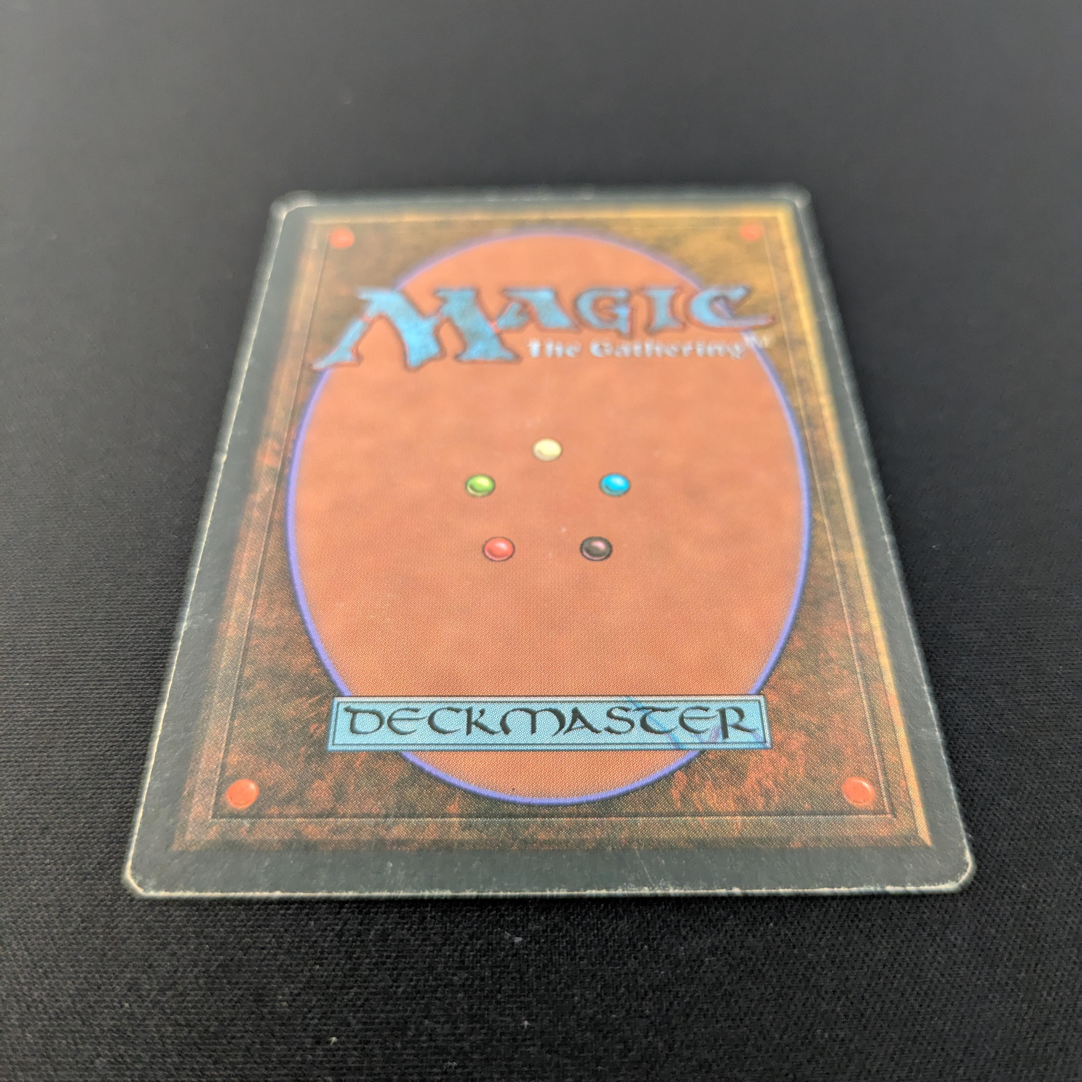 MTG Singles - Tropical Island - Foreign White Bordered - 