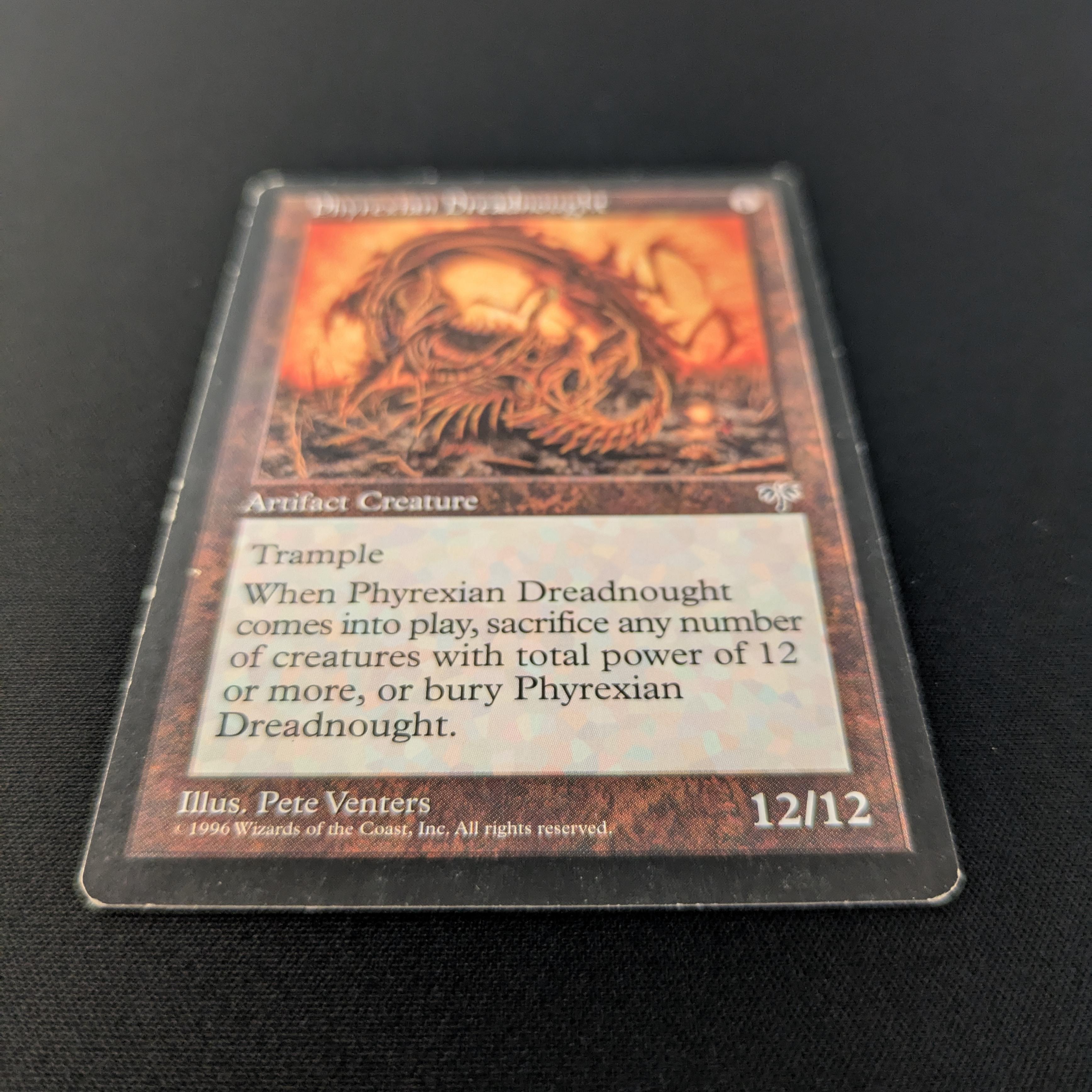 MTG Singles - Phyrexian Dreadnought - Mirage - 