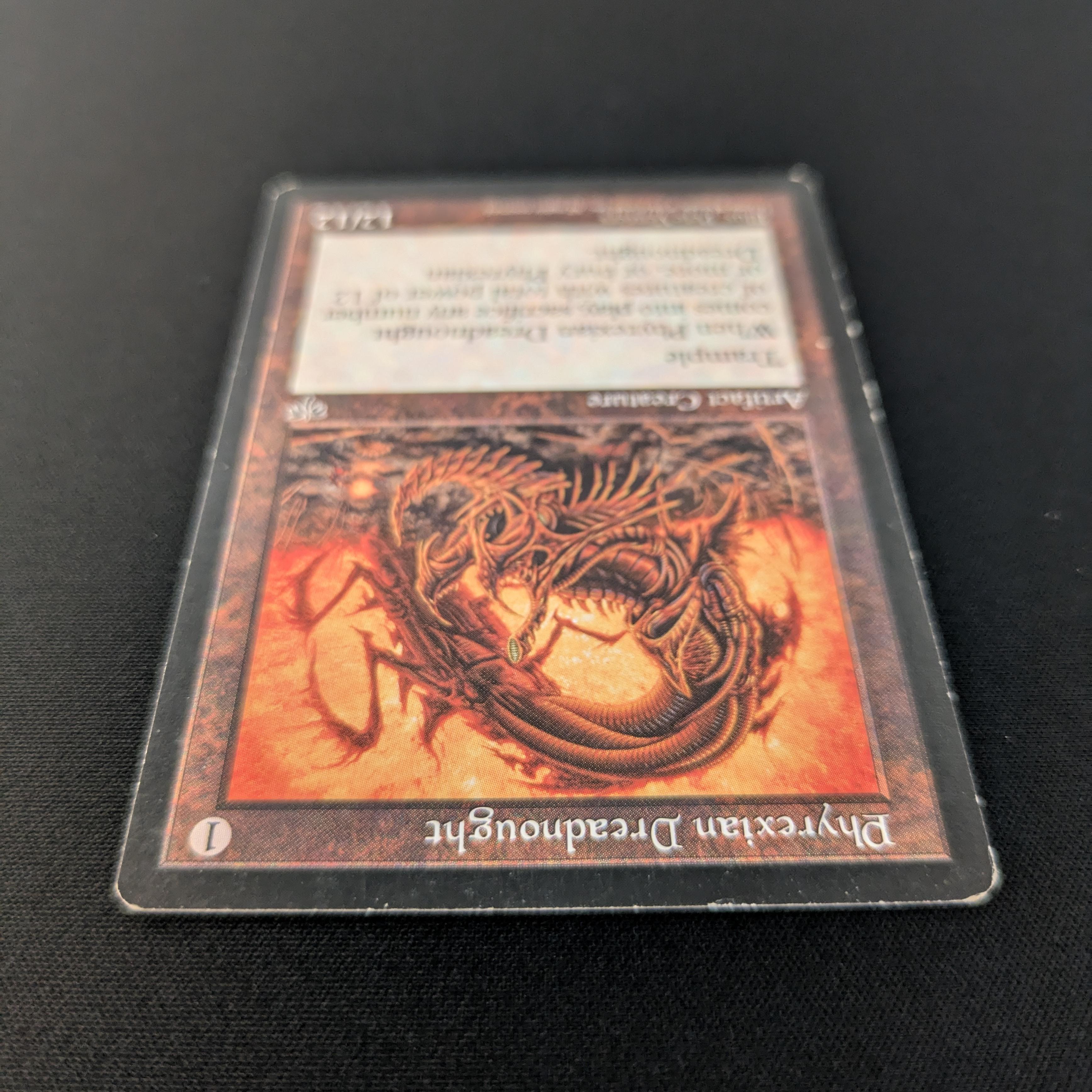 MTG Singles - Phyrexian Dreadnought - Mirage - 