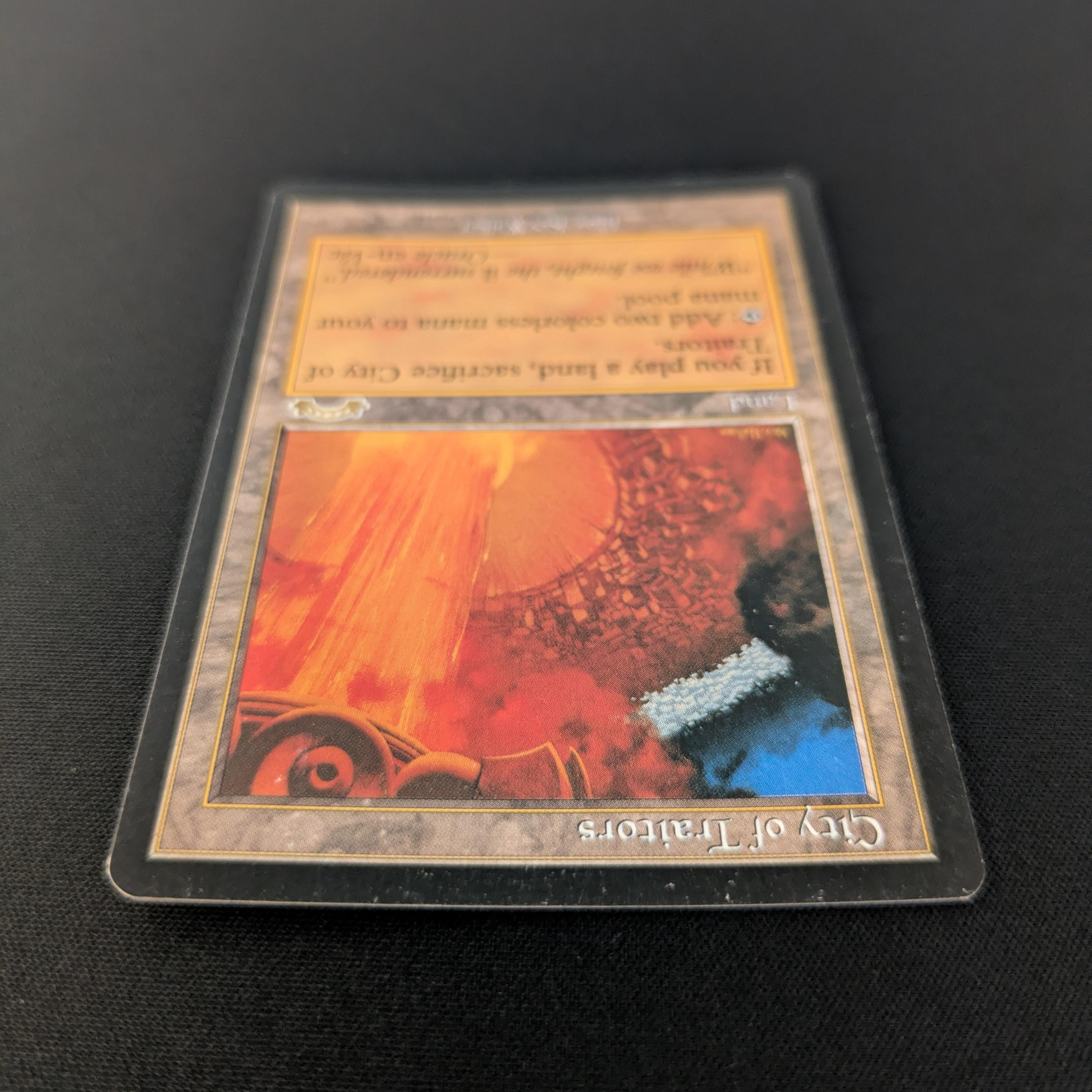MTG Singles - City of Traitors - Exodus - 