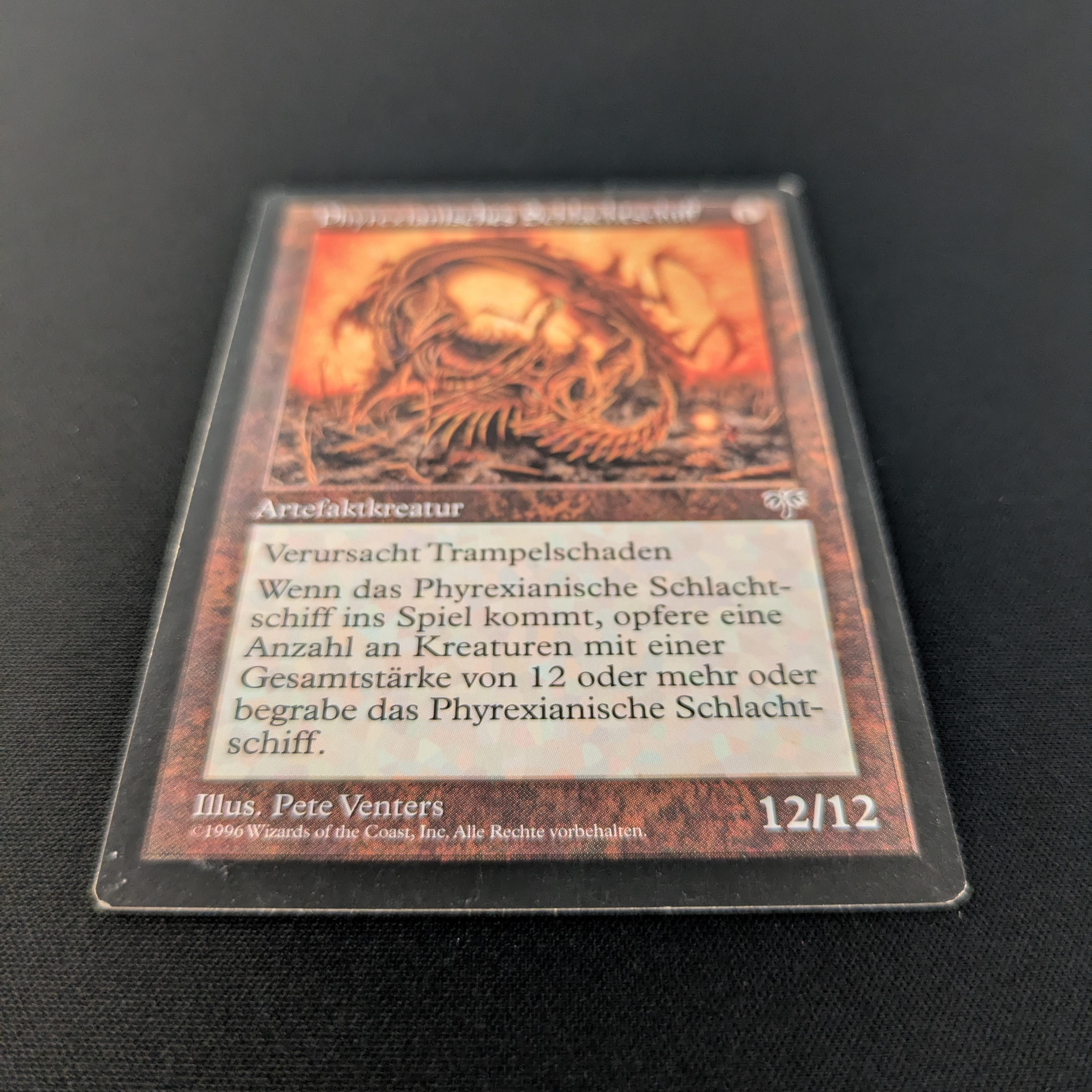 MTG Singles - Phyrexian Dreadnought - Mirage - 