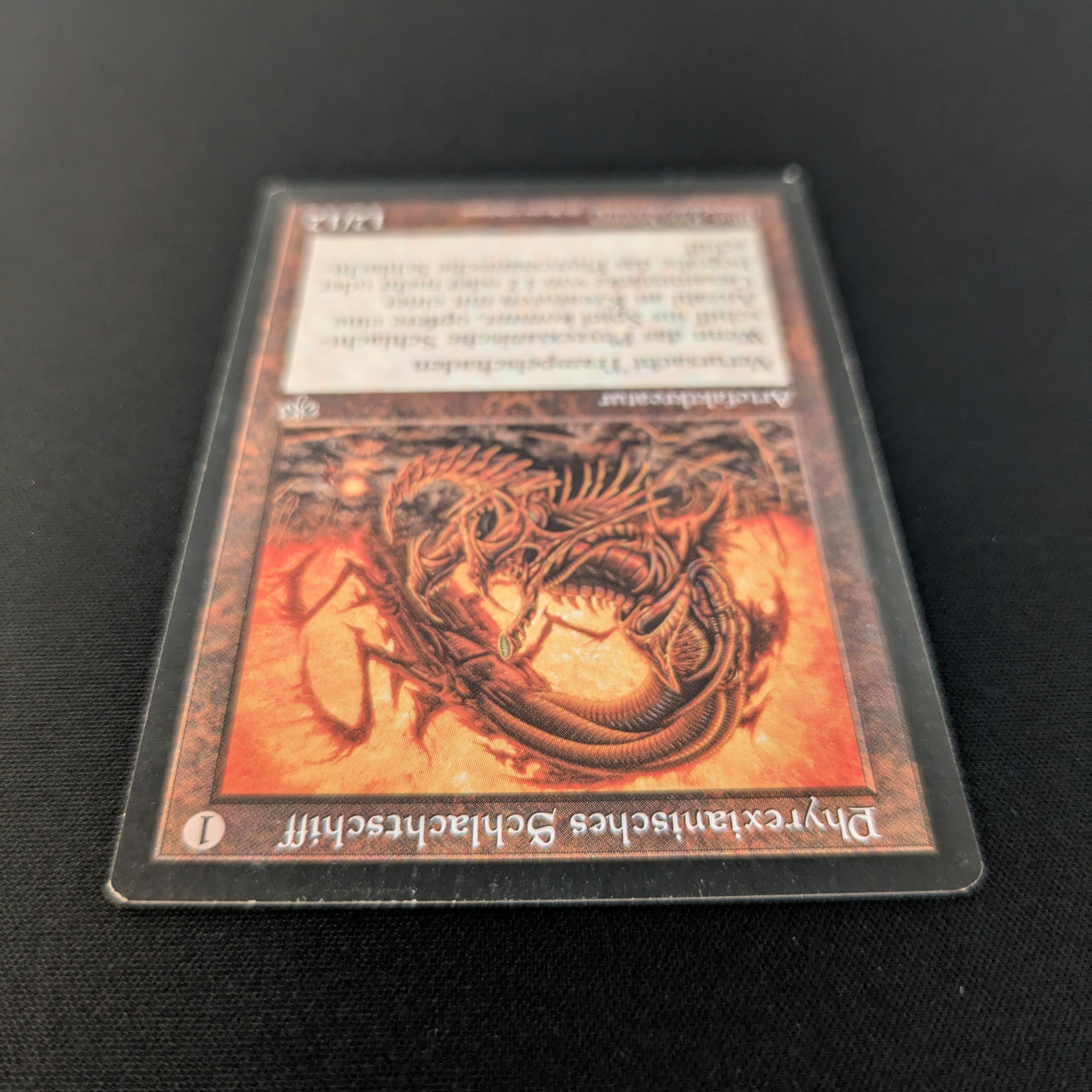 MTG Singles - Phyrexian Dreadnought - Mirage - 