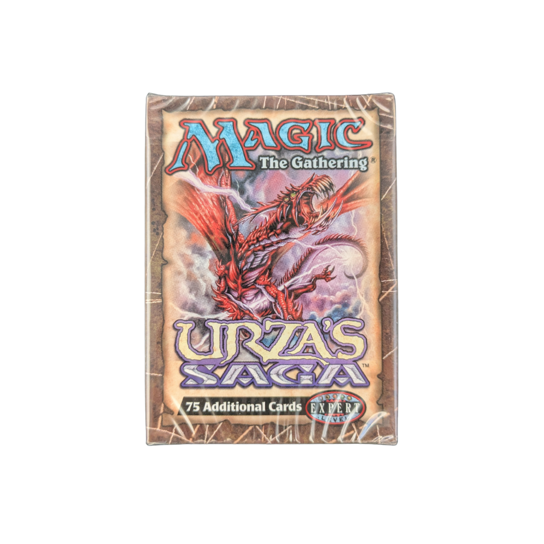 MTG Sealed Product - Urza's Saga Tournament Pack English - 
