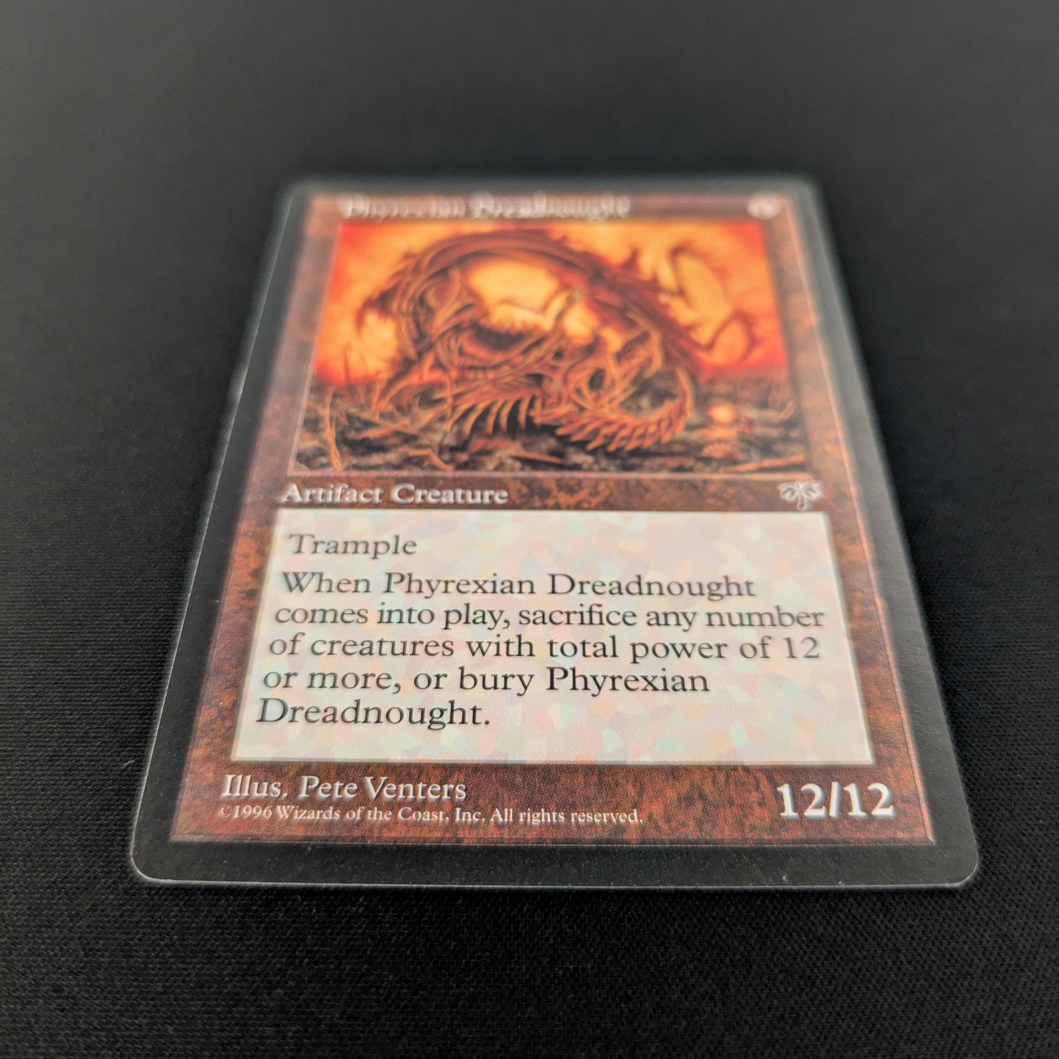 MTG Singles - Phyrexian Dreadnought - Mirage - 